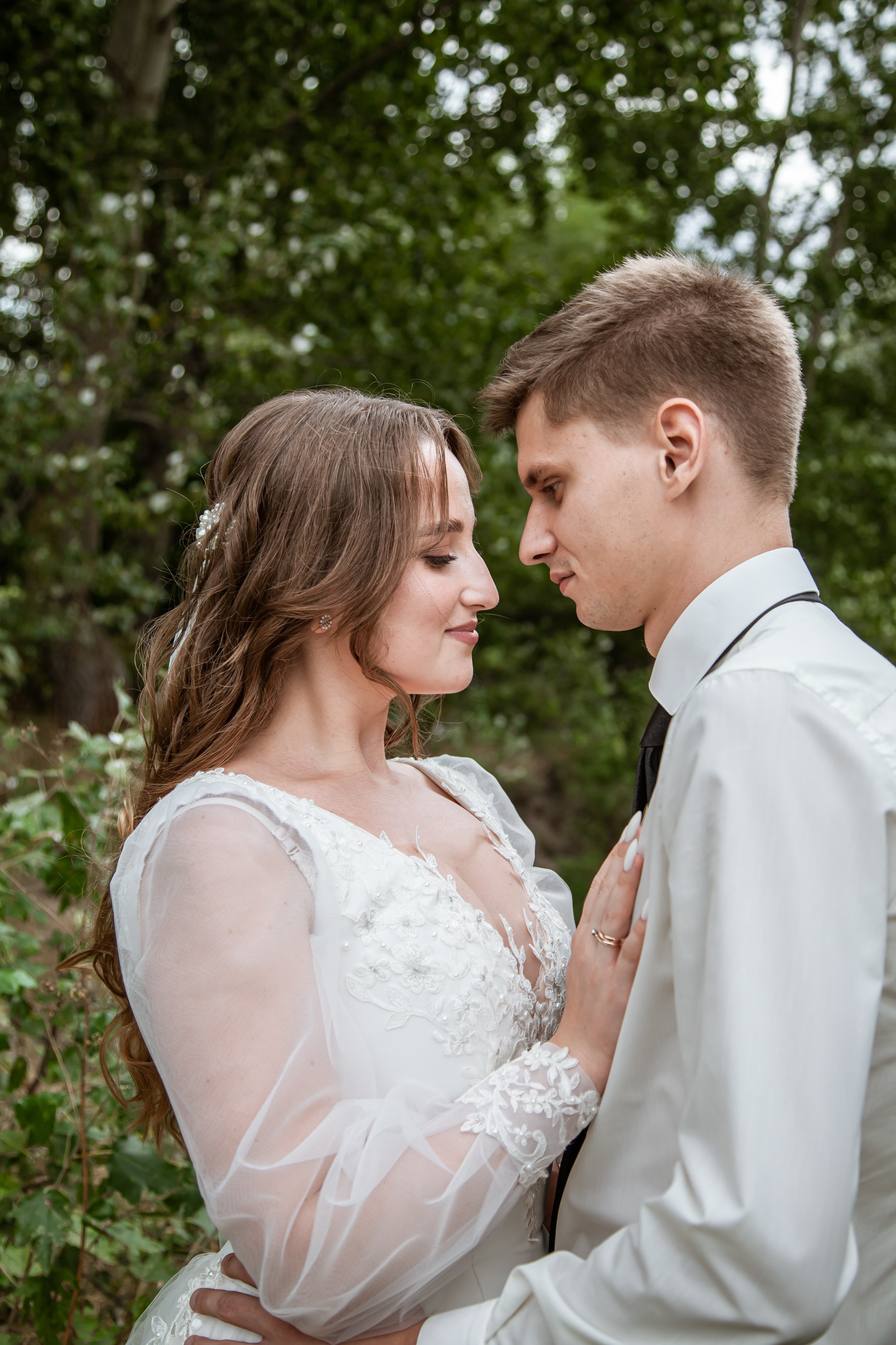 Даниил и Анастасия. Студийный Фотограф. Крым. Симферополь