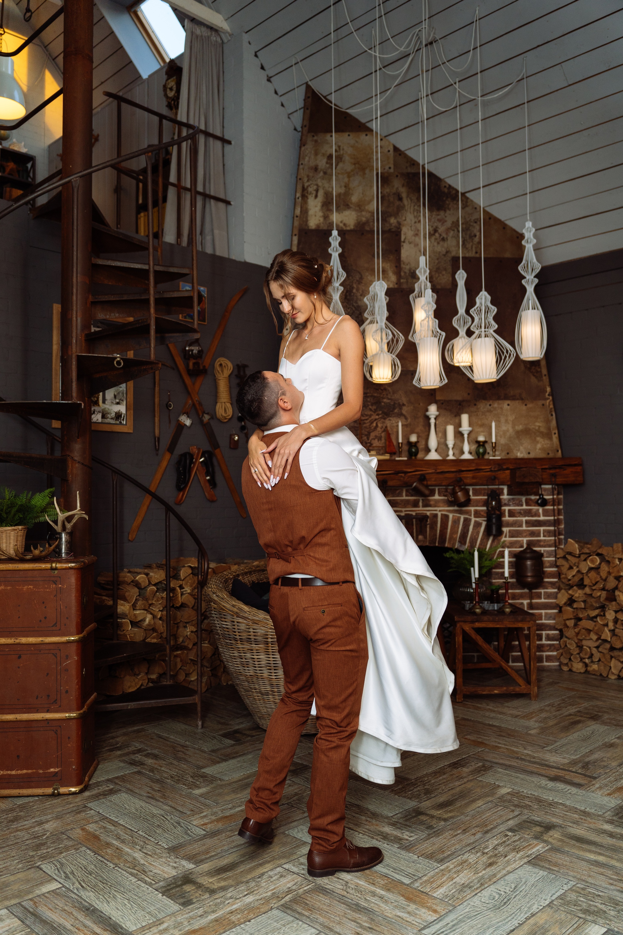 Свадьба Димы и Яны в Green House , Ростов-на-Дону