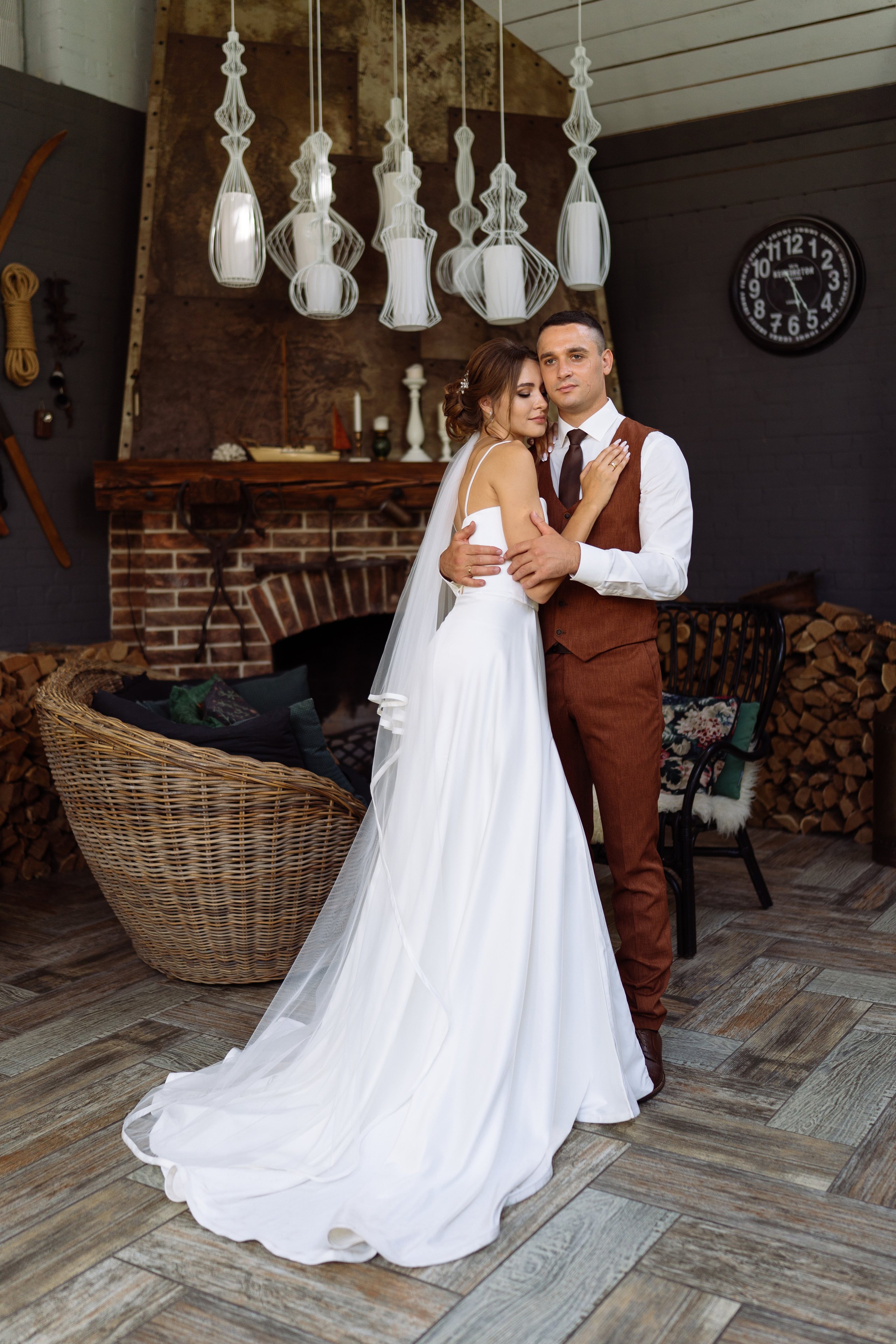 Свадьба Димы и Яны в Green House , Ростов-на-Дону