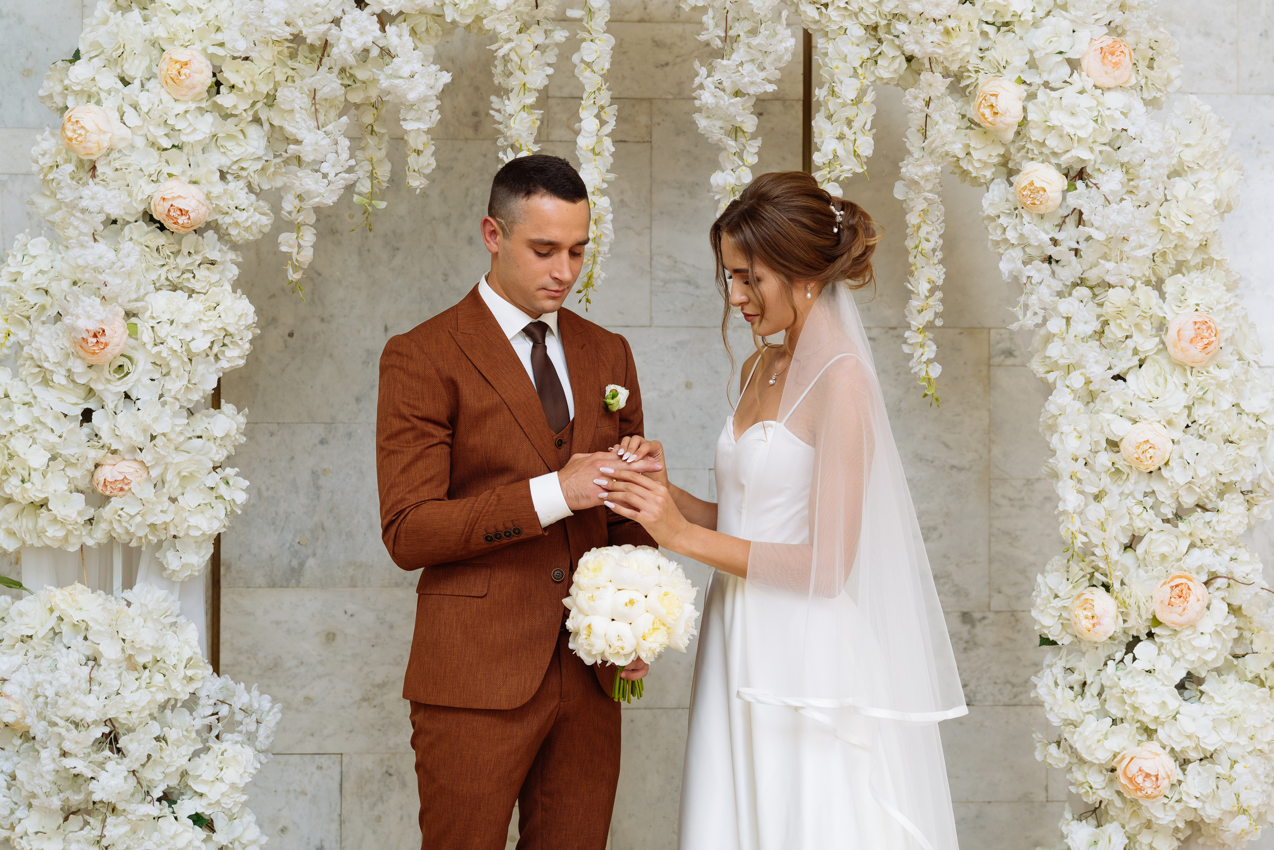 Свадьба Димы и Яны в Green House , Ростов-на-Дону