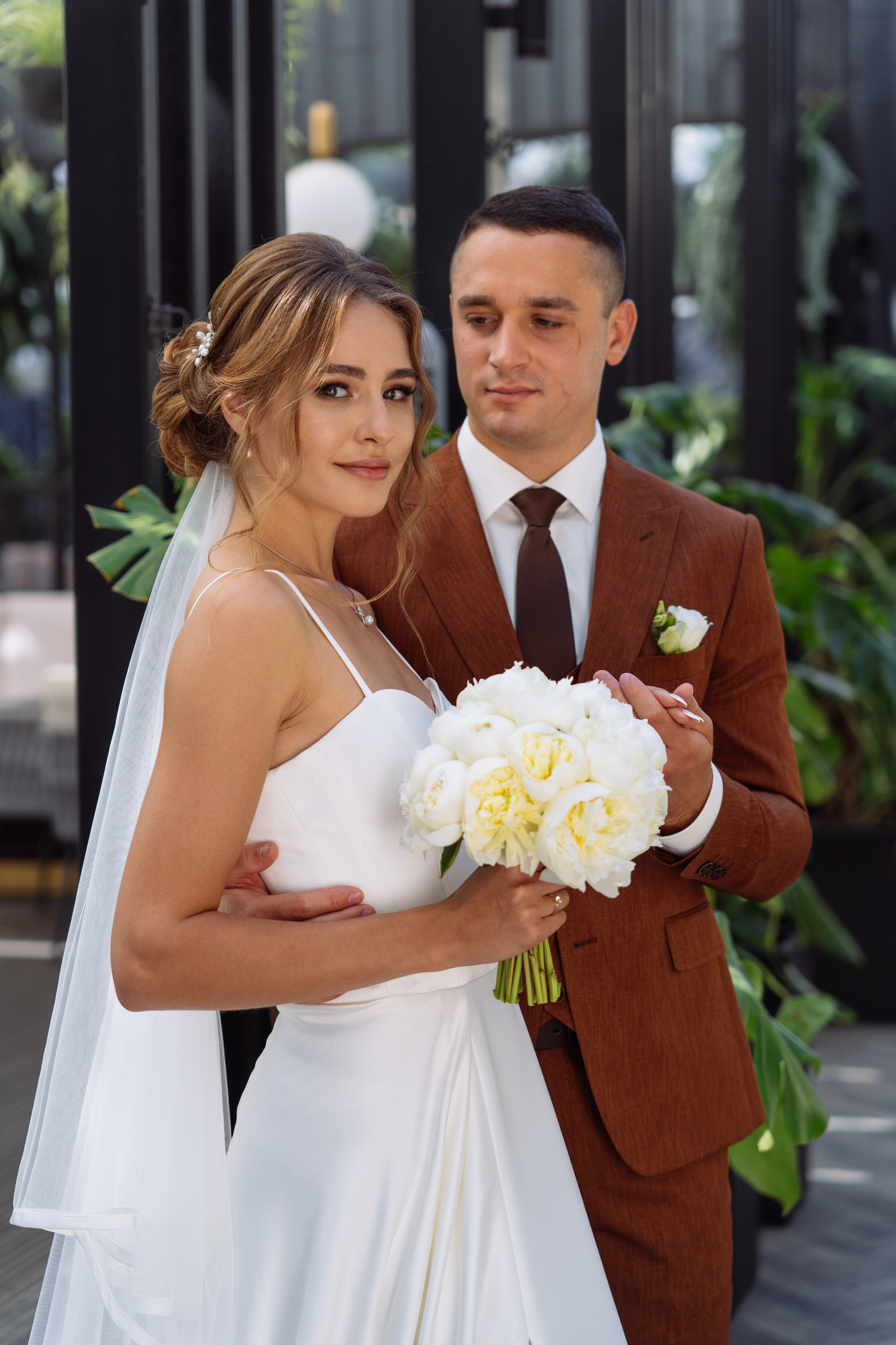 Свадьба Димы и Яны в Green House , Ростов-на-Дону