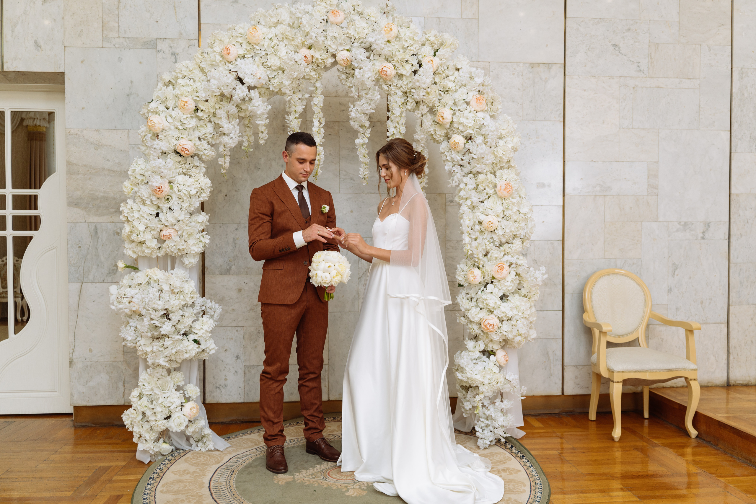 Свадьба Димы и Яны в Green House , Ростов-на-Дону