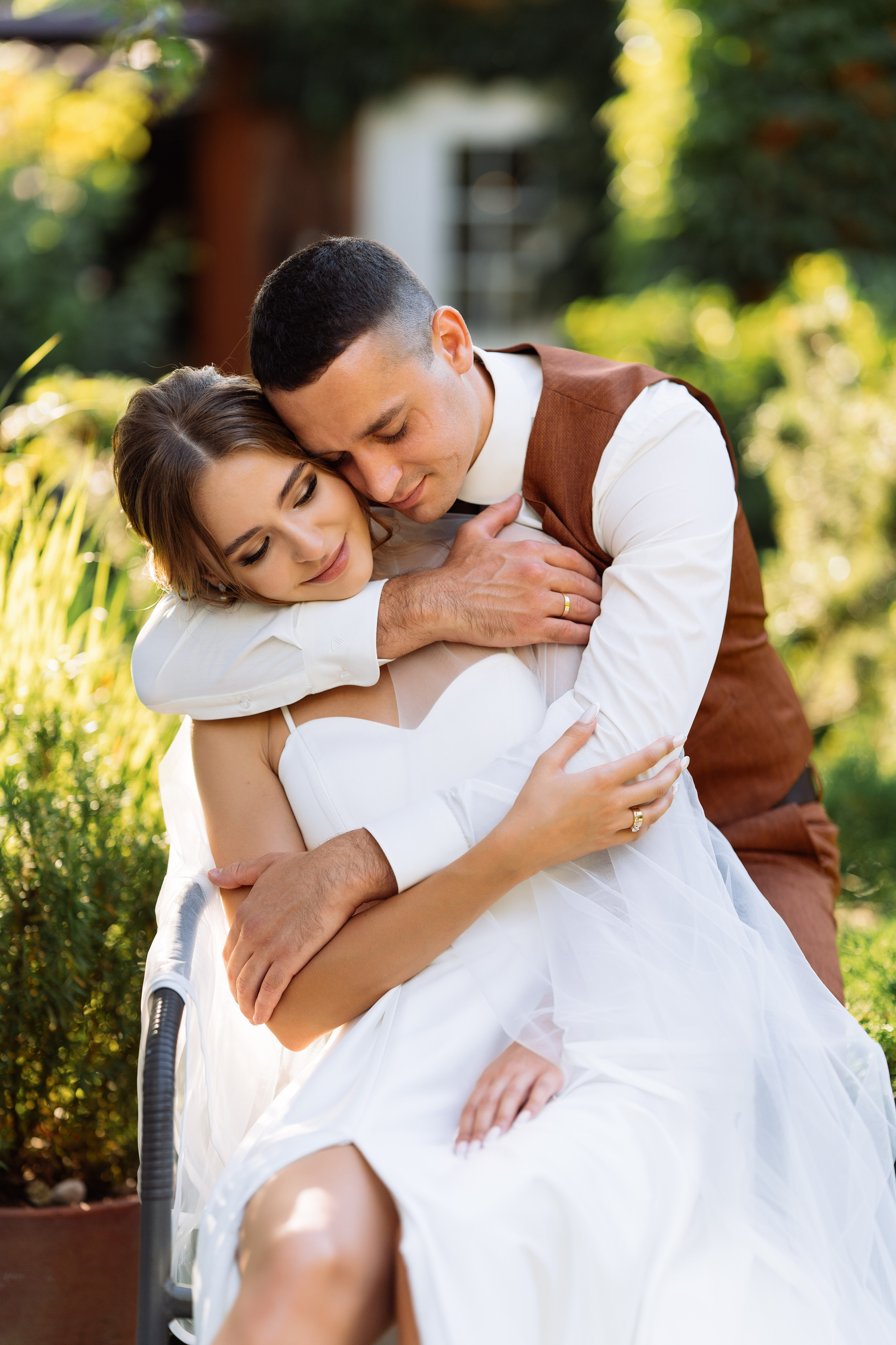 Свадьба Димы и Яны в Green House , Ростов-на-Дону