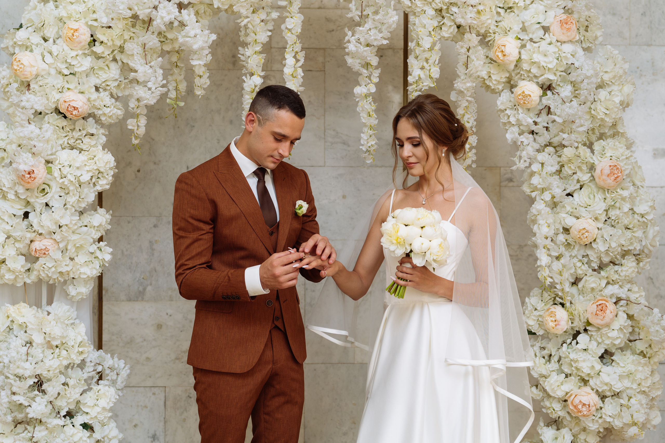 Свадьба Димы и Яны в Green House , Ростов-на-Дону