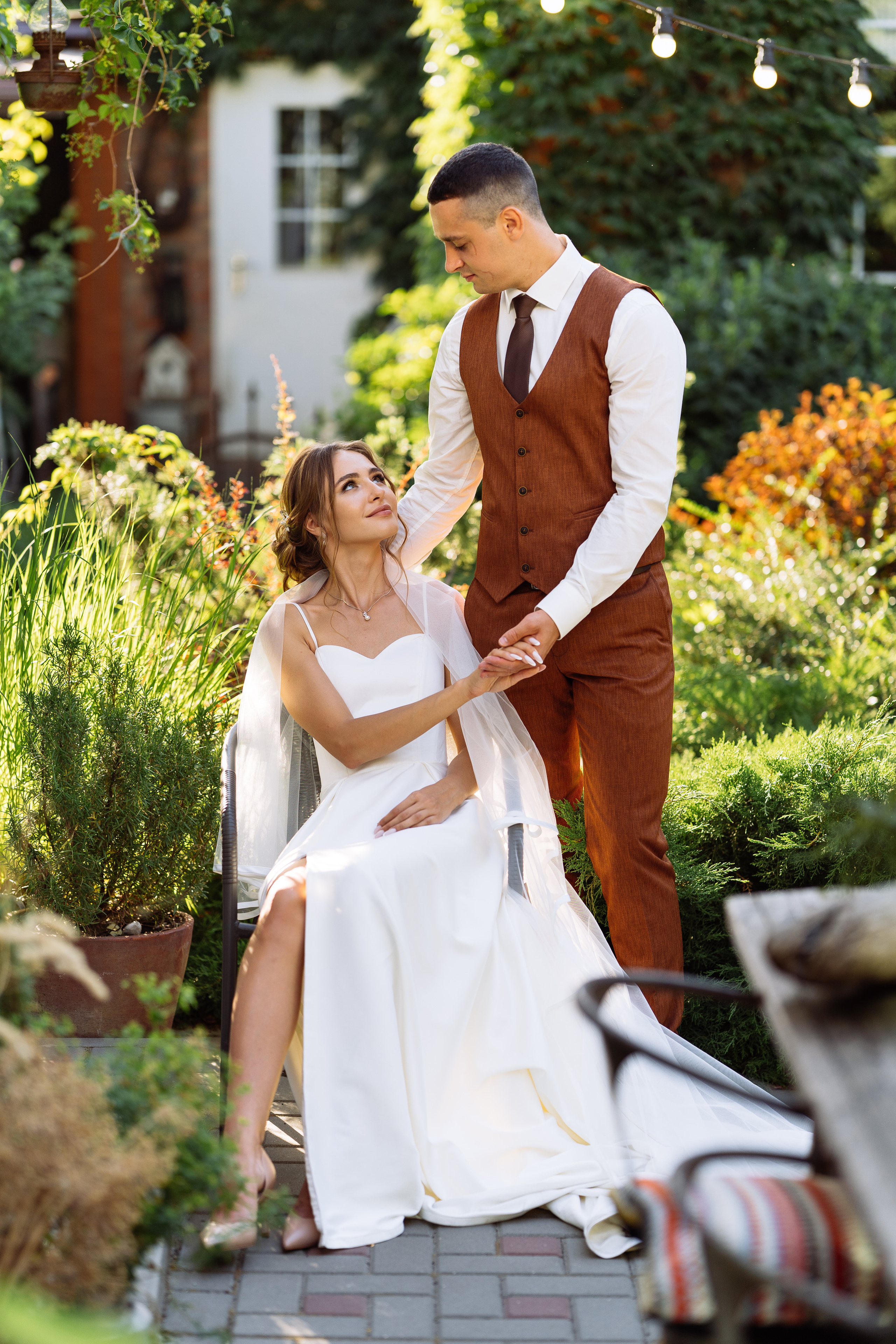 Свадьба Димы и Яны в Green House , Ростов-на-Дону