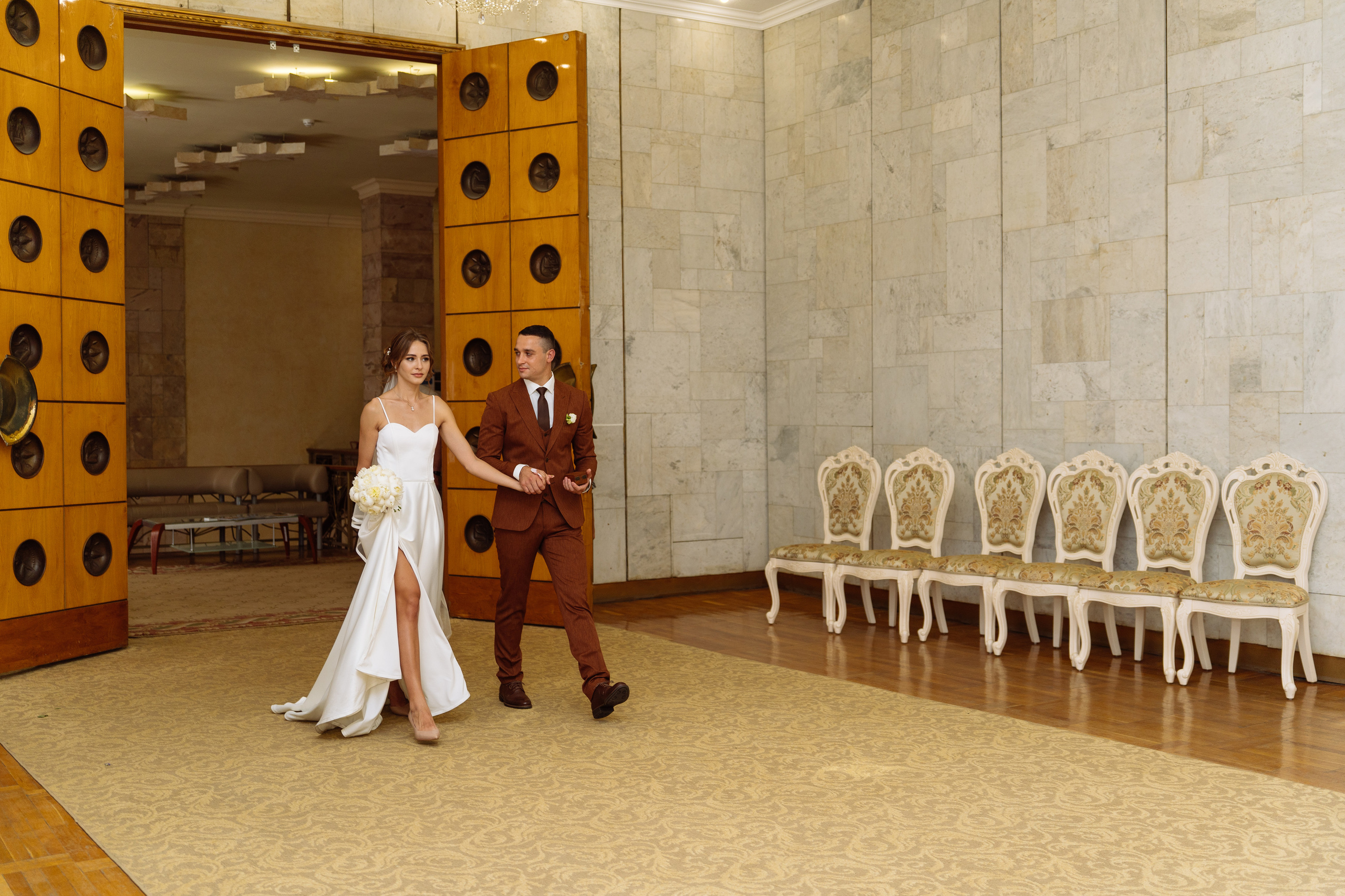 Свадьба Димы и Яны в Green House , Ростов-на-Дону