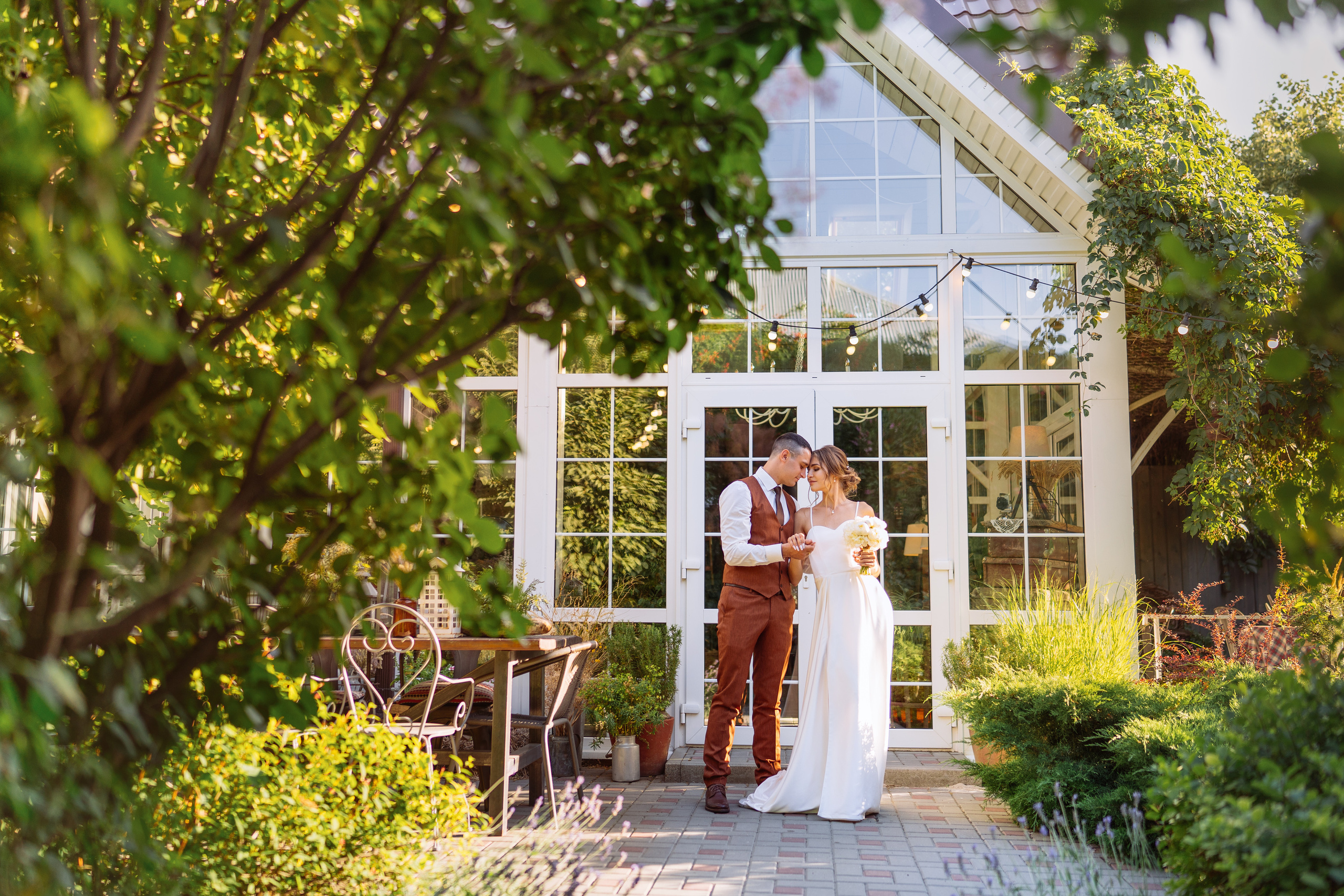 Свадьба Димы и Яны в Green House , Ростов-на-Дону