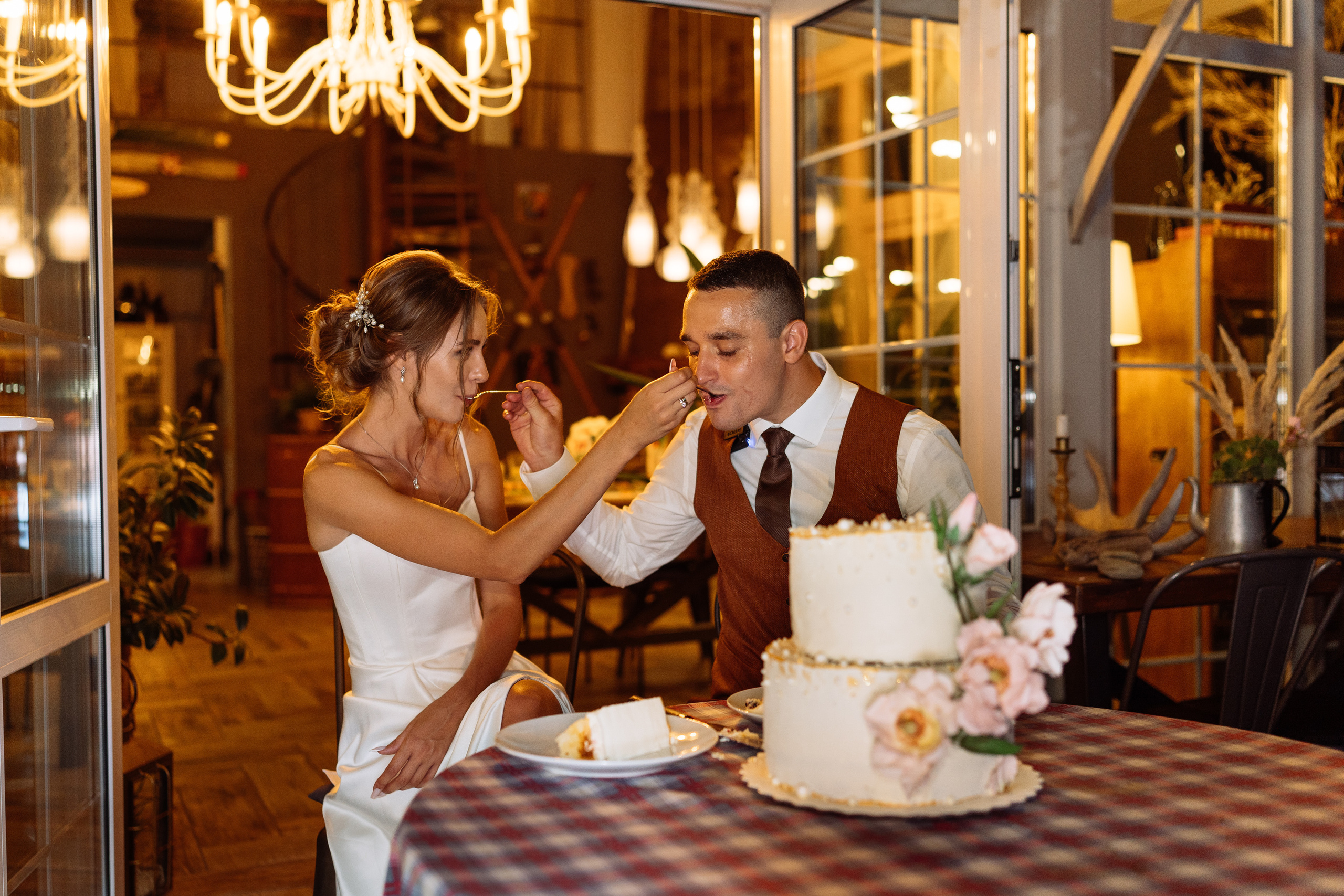 Свадьба Димы и Яны в Green House , Ростов-на-Дону