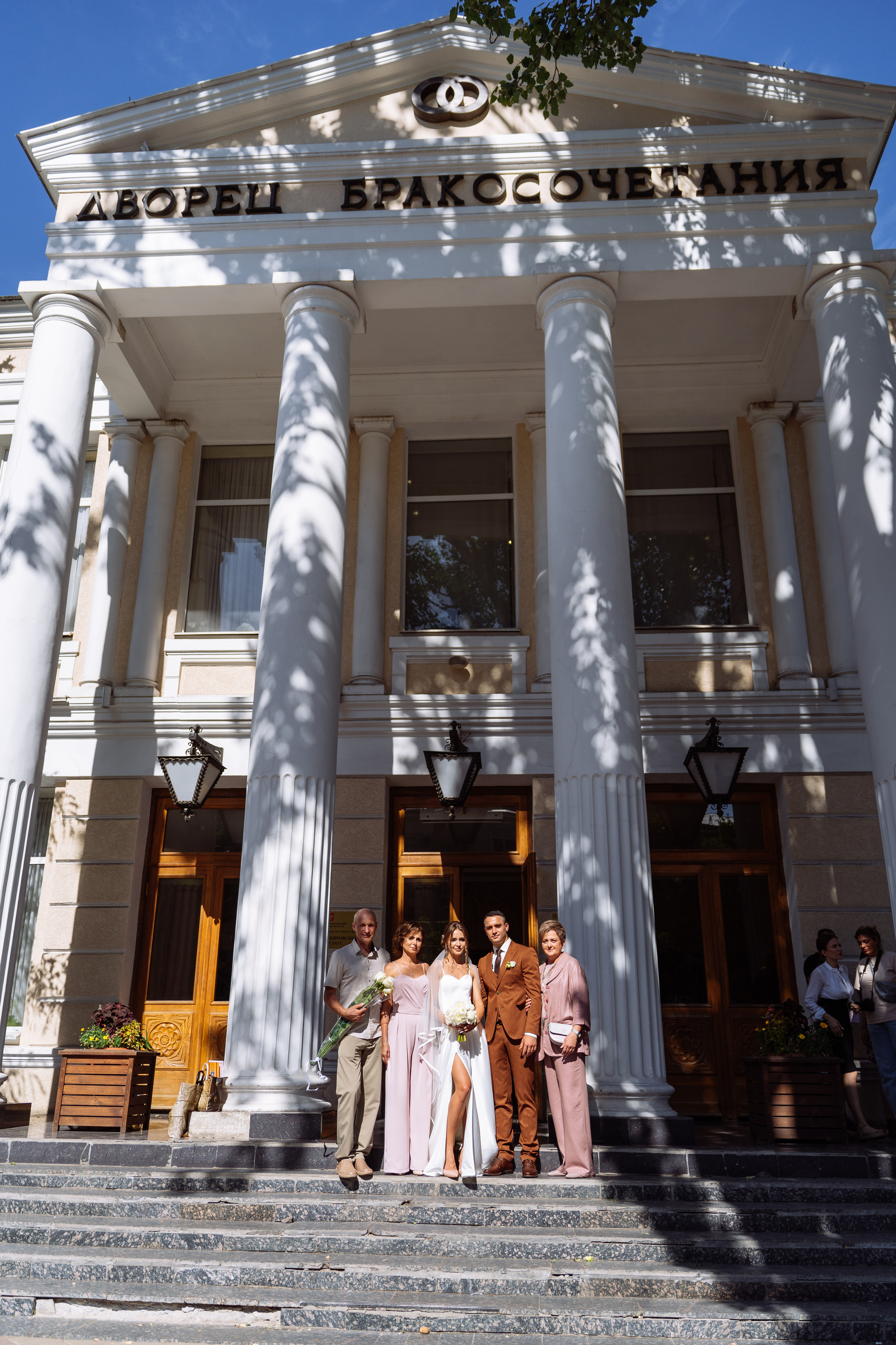 Свадьба Димы и Яны в Green House , Ростов-на-Дону