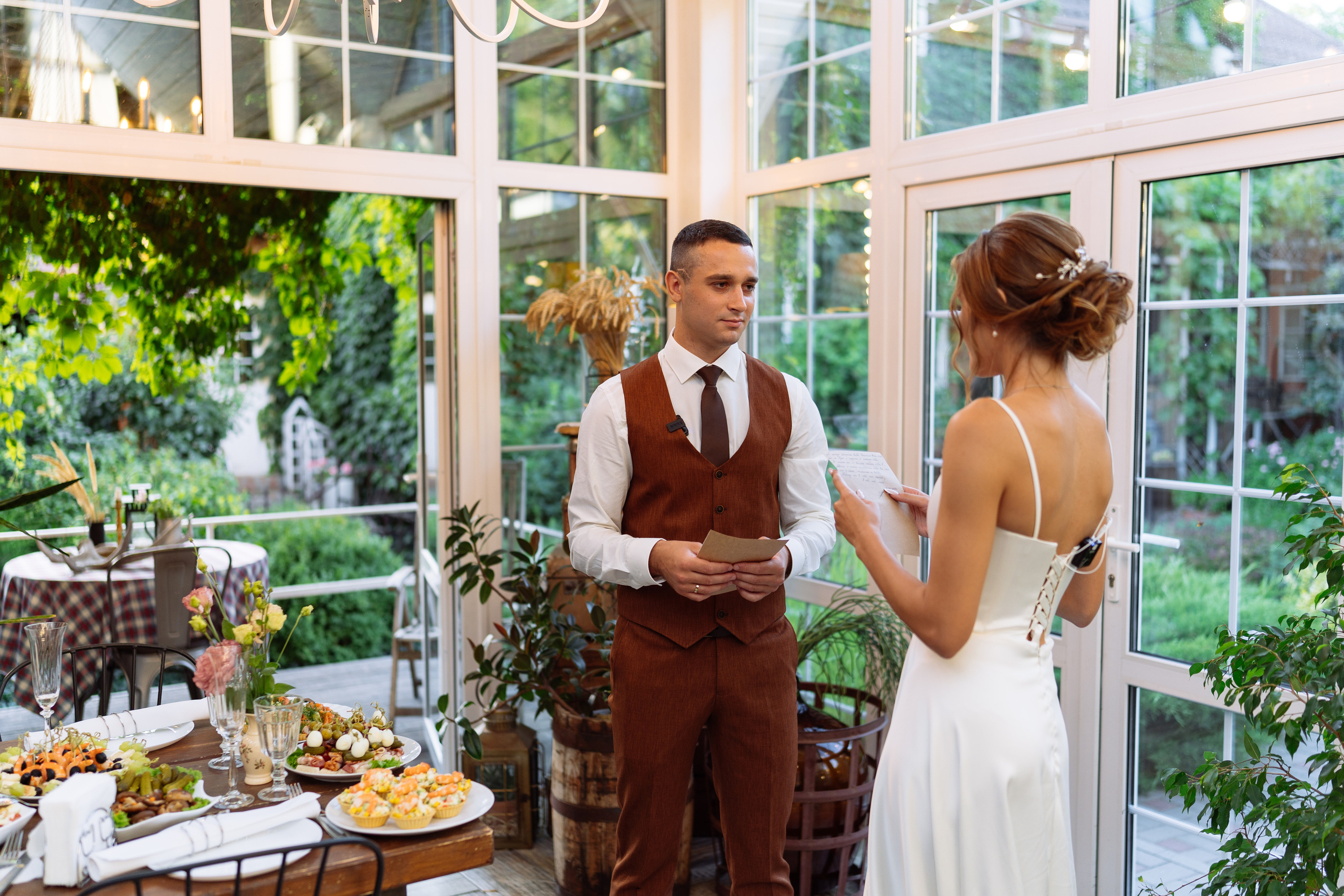 Свадьба Димы и Яны в Green House , Ростов-на-Дону