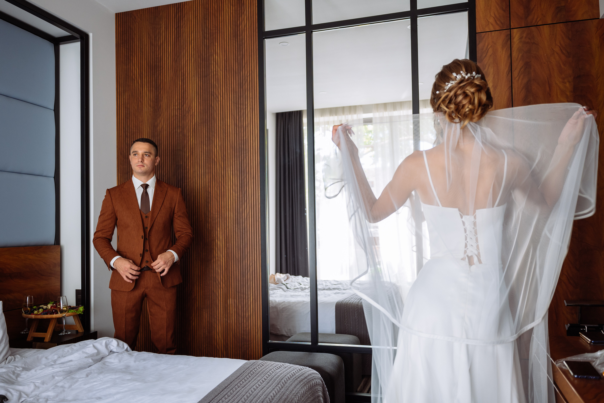 Свадьба Димы и Яны в Green House , Ростов-на-Дону