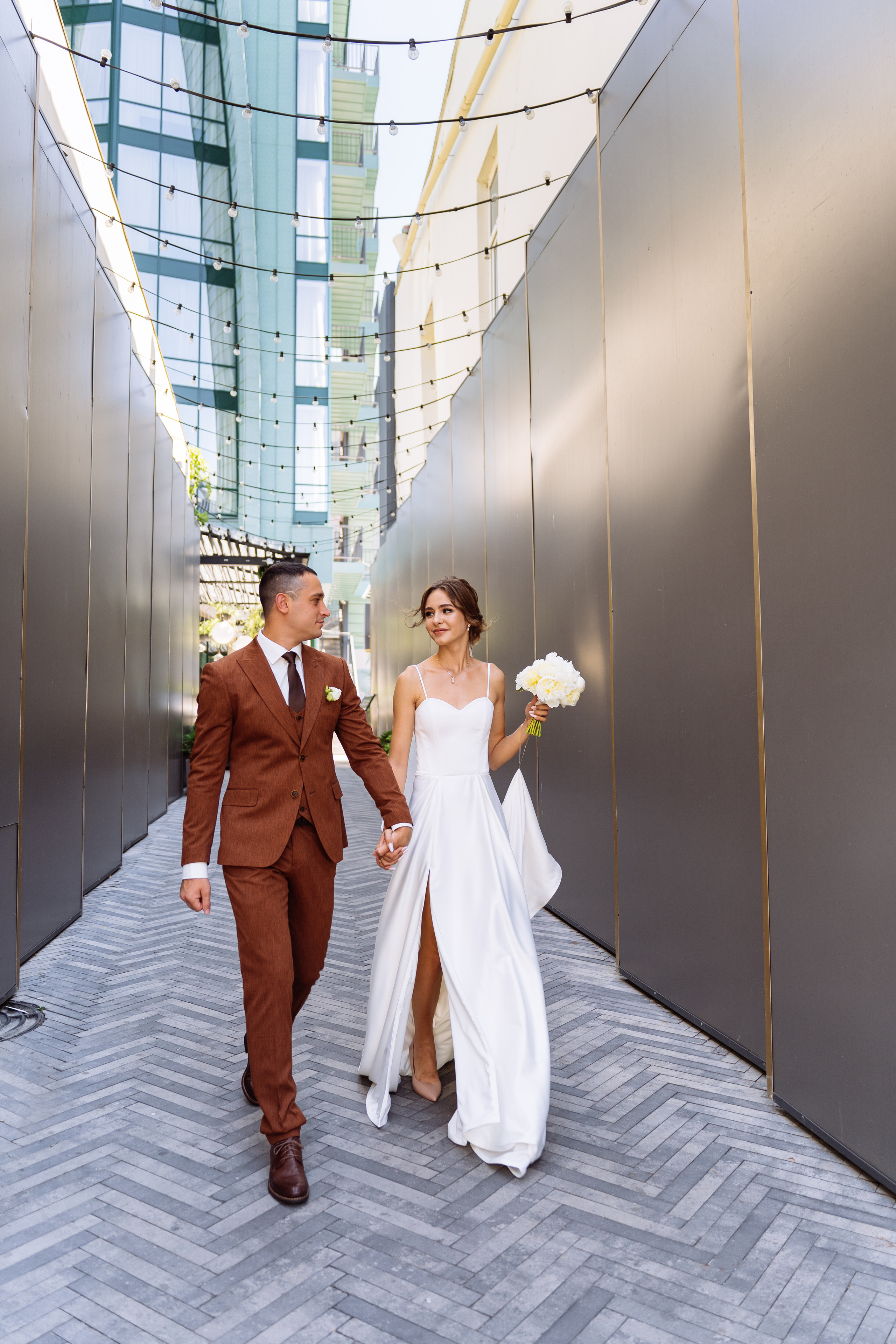 Свадьба Димы и Яны в Green House , Ростов-на-Дону