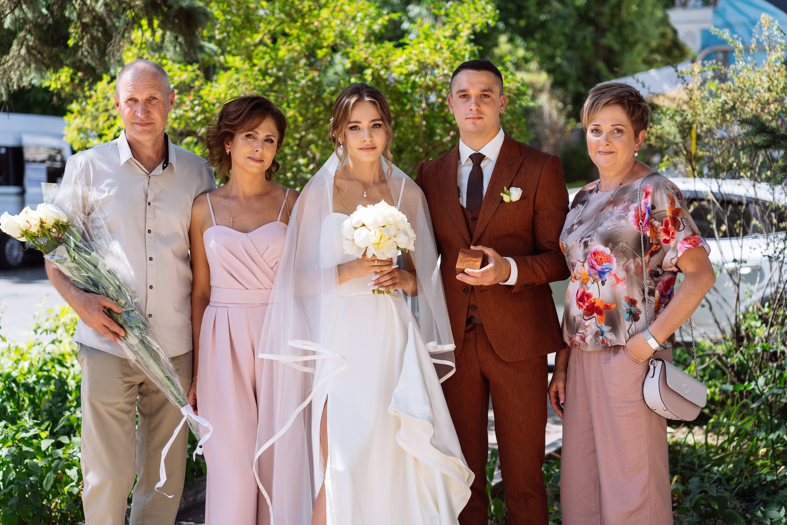 Свадьба Димы и Яны в Green House , Ростов-на-Дону