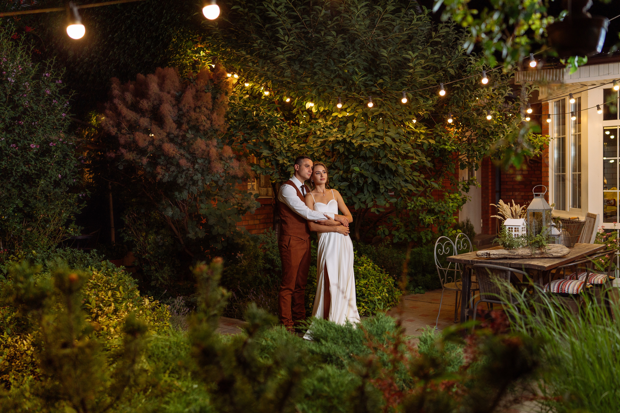 Свадьба Димы и Яны в Green House , Ростов-на-Дону