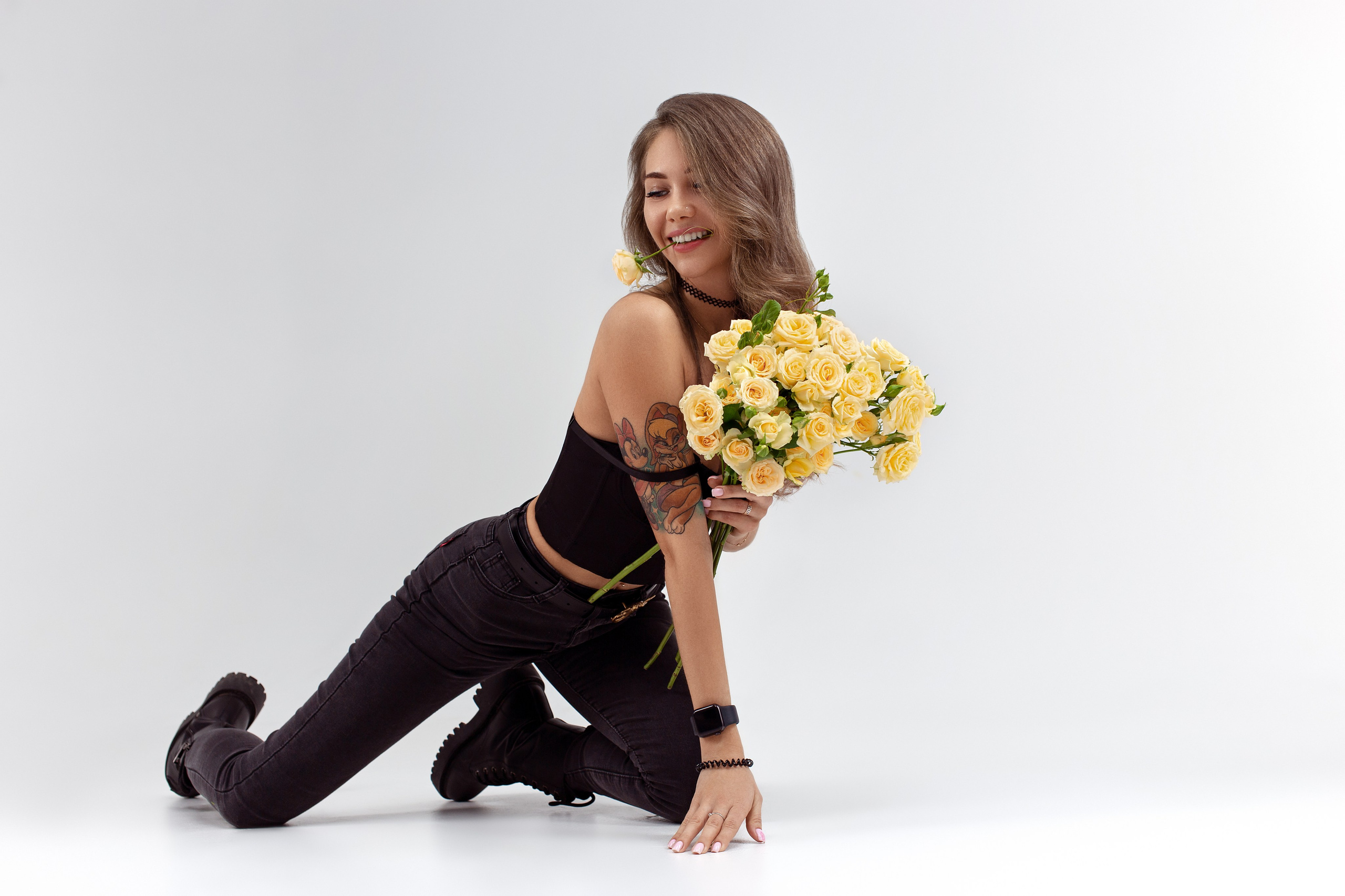 Flower. Фотограф и Видеограф в Москве. Олег Корушев