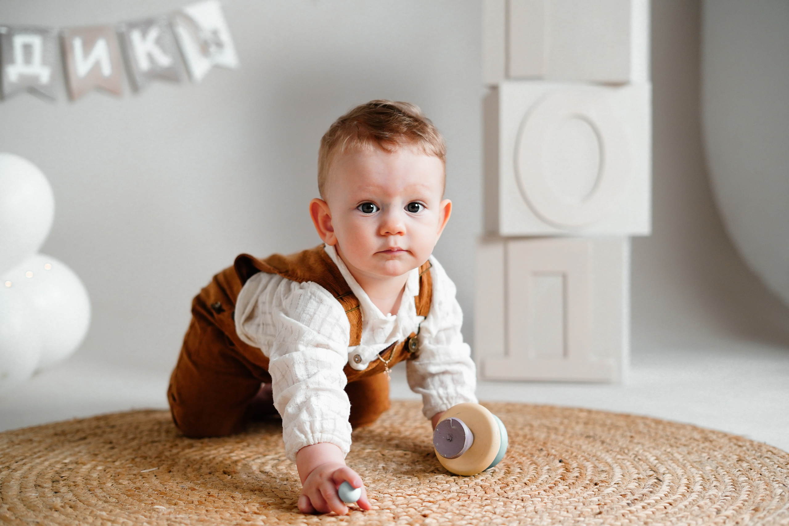 Годовасие. Детский фотограф в Ставрополе| Катя Анир