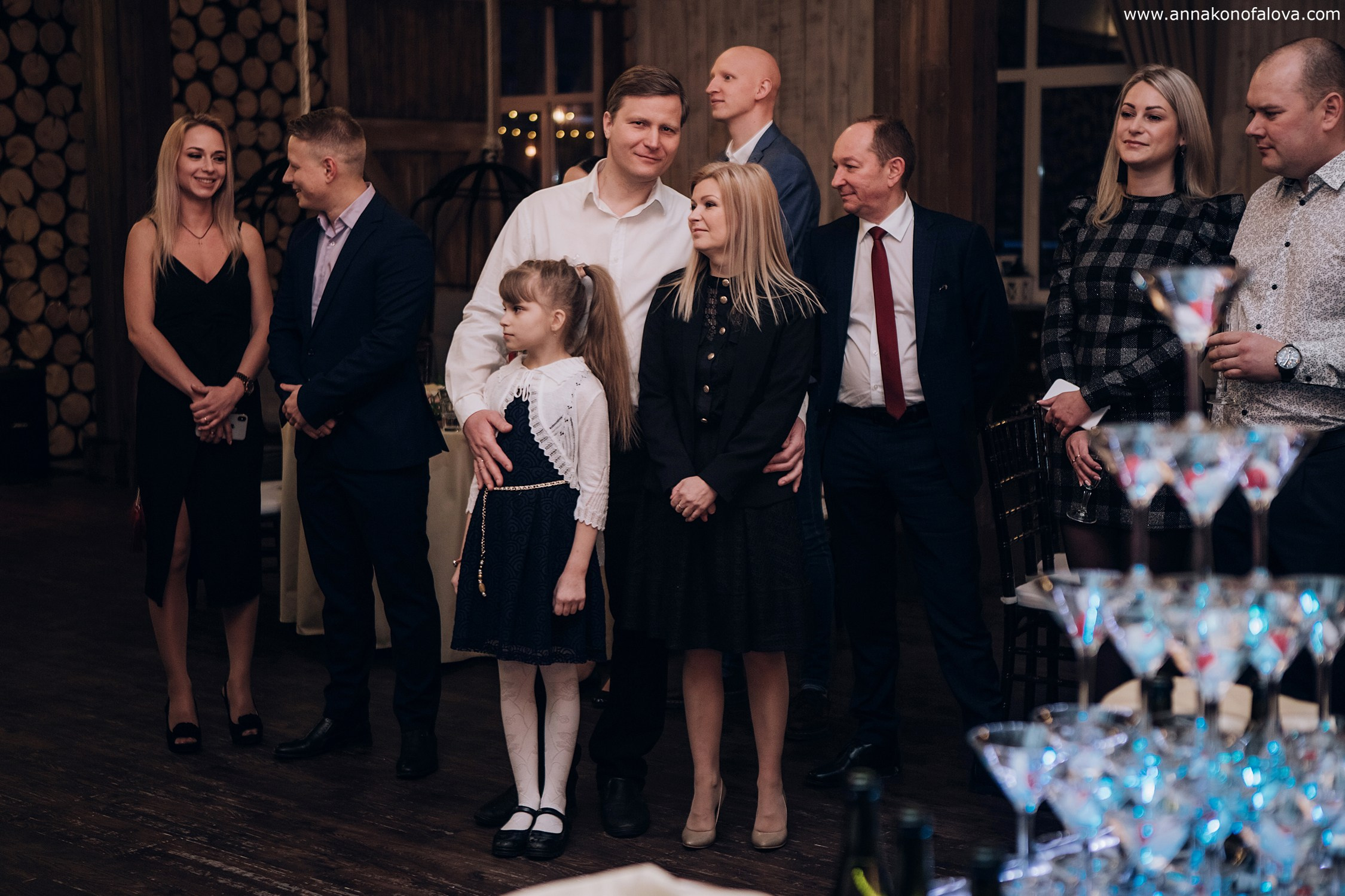 Алина и Николай. Фотограф в Санкт — Петербурге Анна Конофало