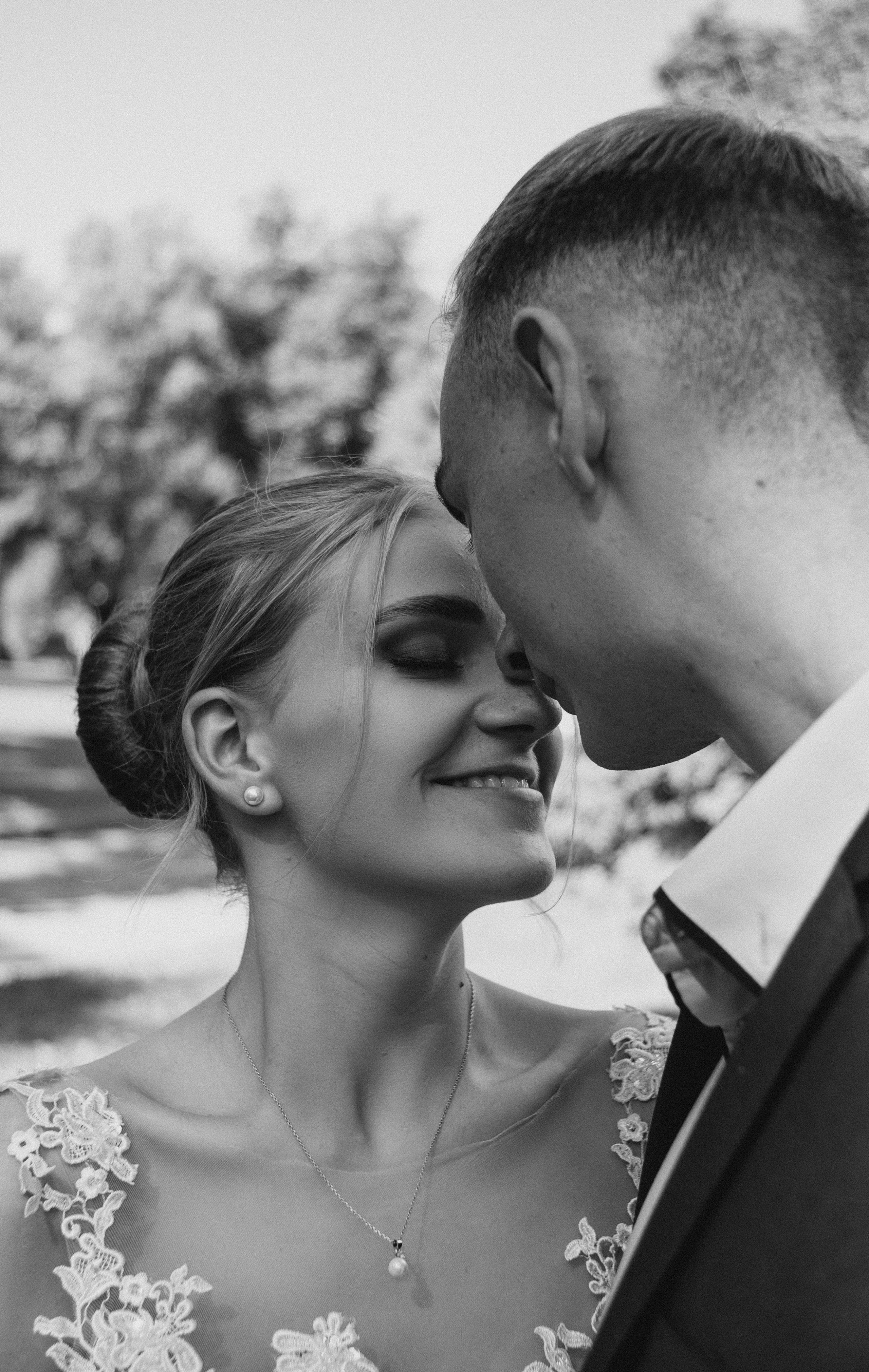 Свадебная регистрация молодожёнов Санкт-Петербург