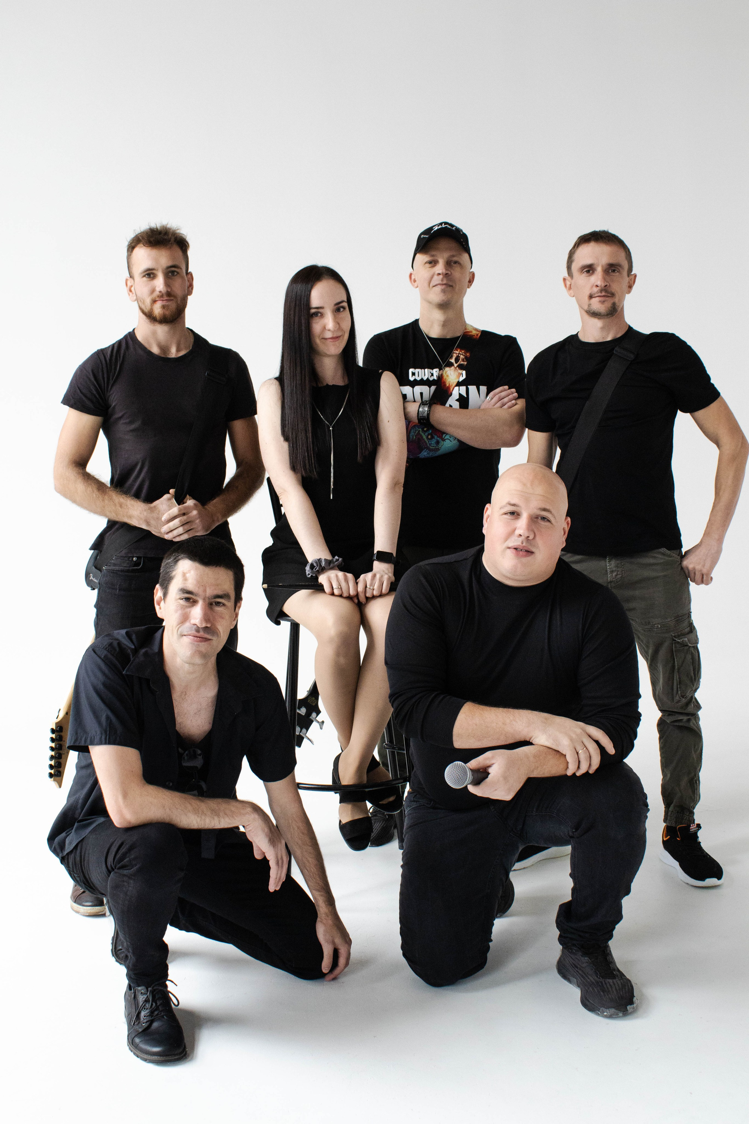 СТУДИЯ. Уличный фотограф Города N