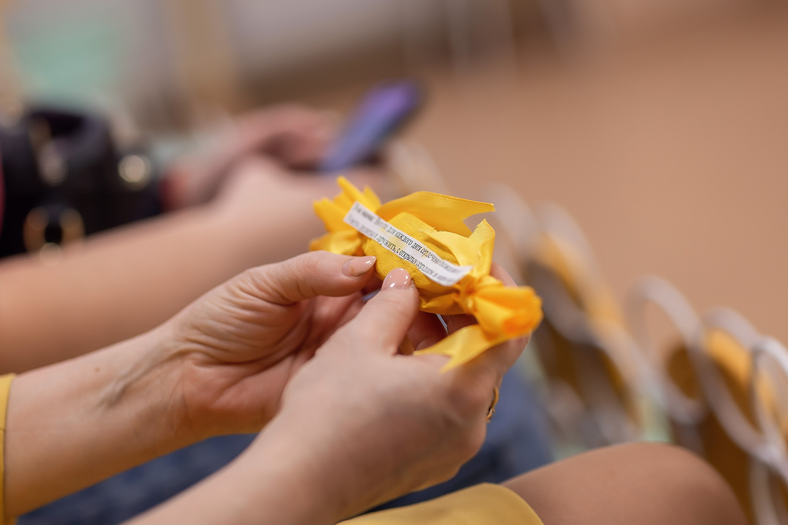 Весенний утренник_старшая группа_2025. Семейный фотограф в Санкт-Петербурге