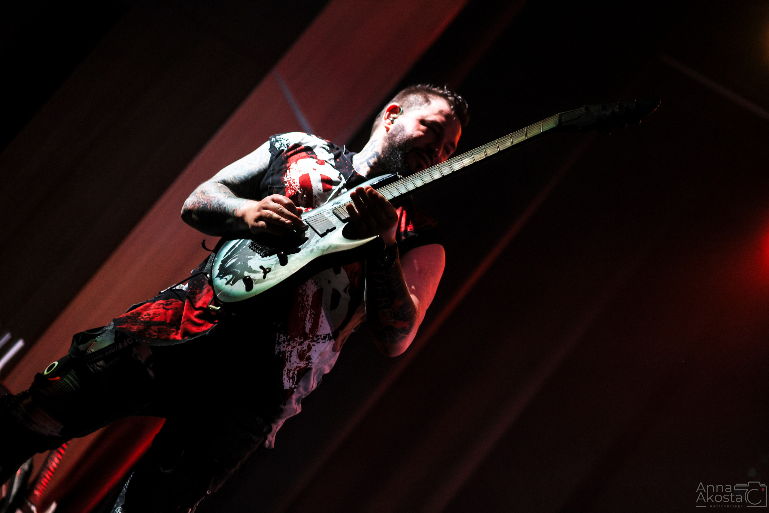 РОК’Н'ХОР — концерт хора ЛИК и группы ILLIDIANCE. Анна Акоста: фотограф в Санкт-Петербурге и Таганроге