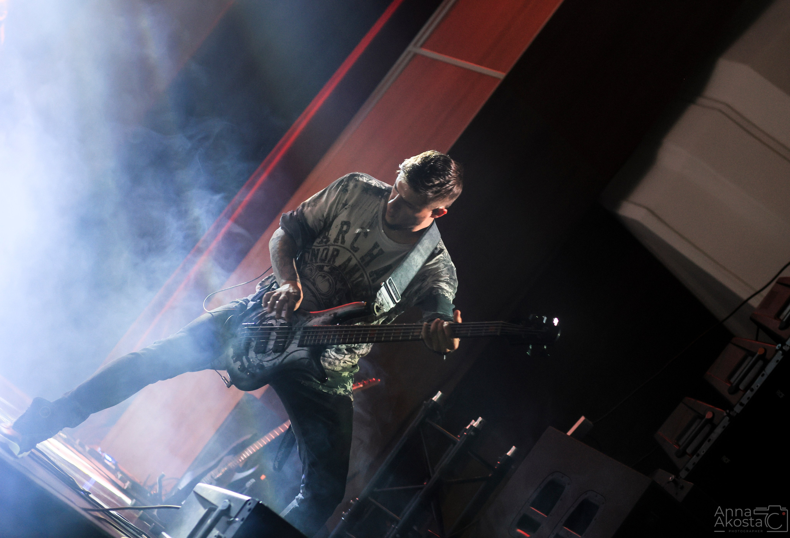 РОК’Н'ХОР — концерт хора ЛИК и группы ILLIDIANCE. Анна Акоста: фотограф в Санкт-Петербурге и Таганроге