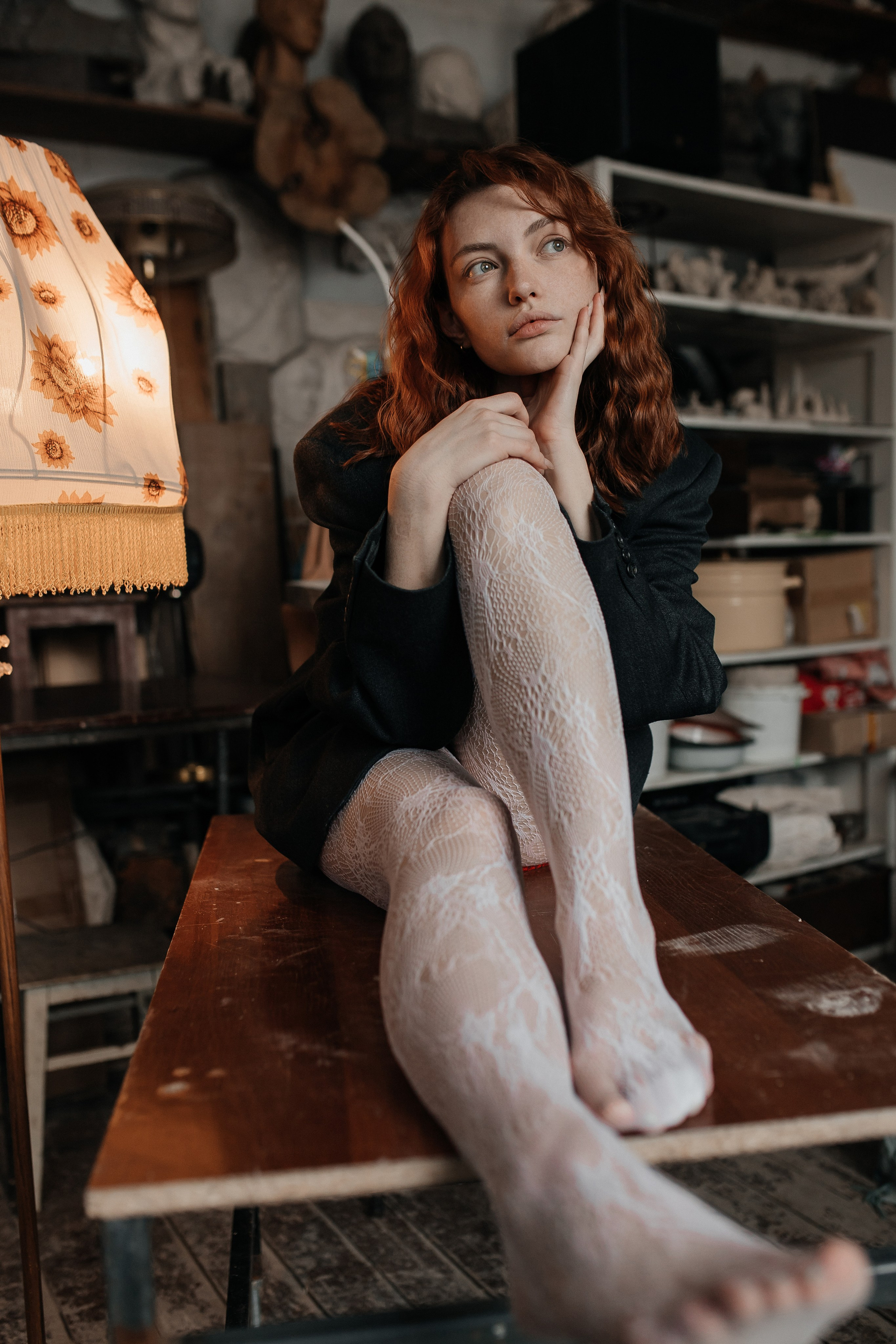 Лиза. Фотограф в Томске Ирина Павлуцкая