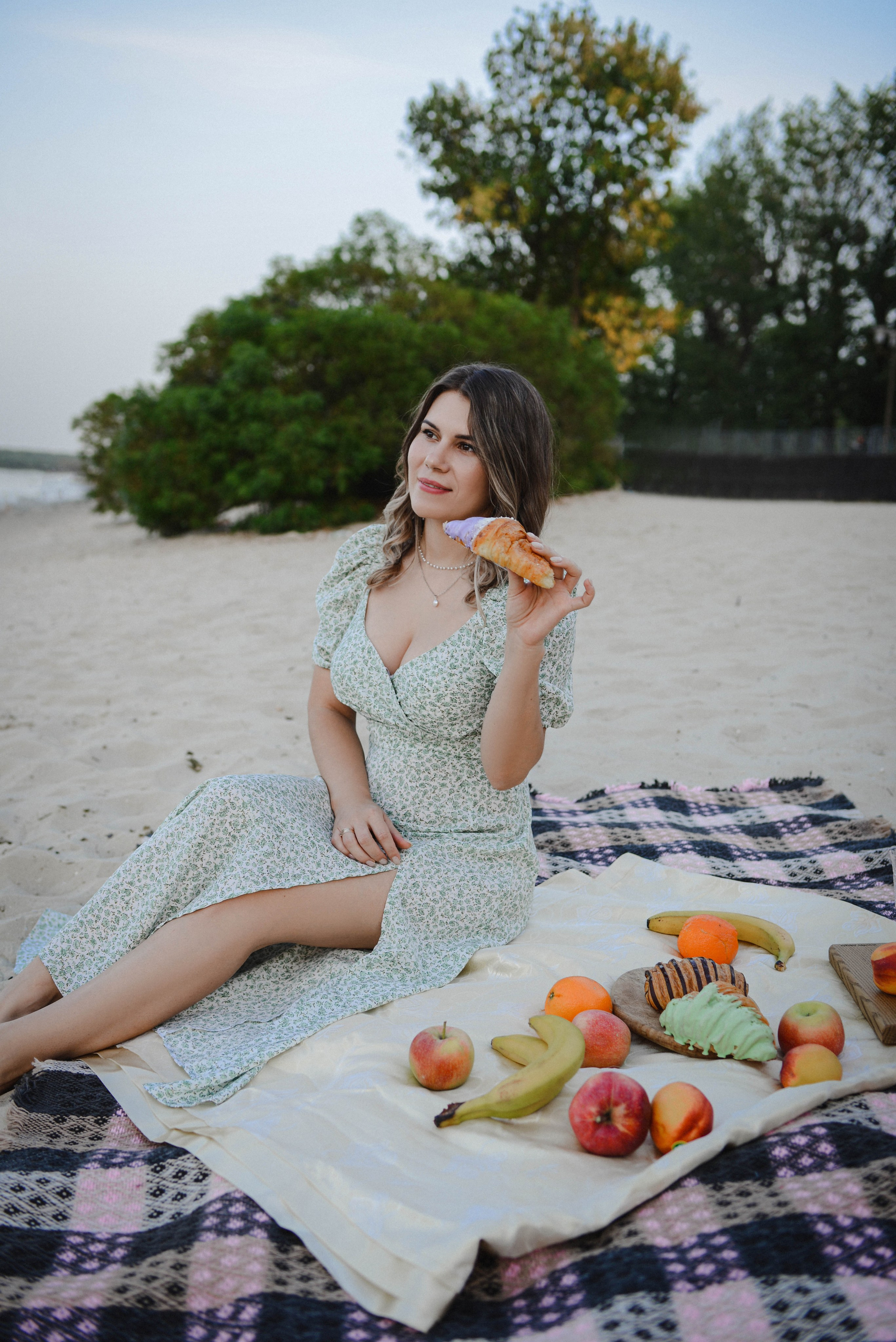 Пикник. Фотограф Ярута Оксана / Ростов-на-Дону