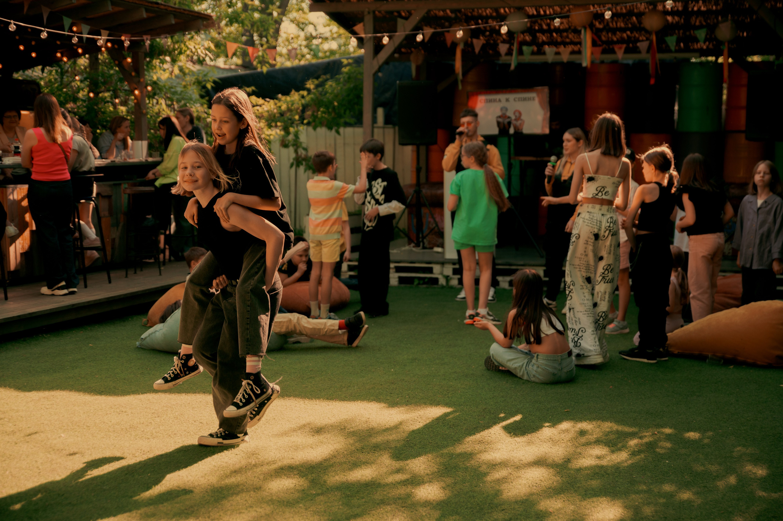 Детский выпускной. Свадебный и портретный фотограф в Москве Жердев Даниил