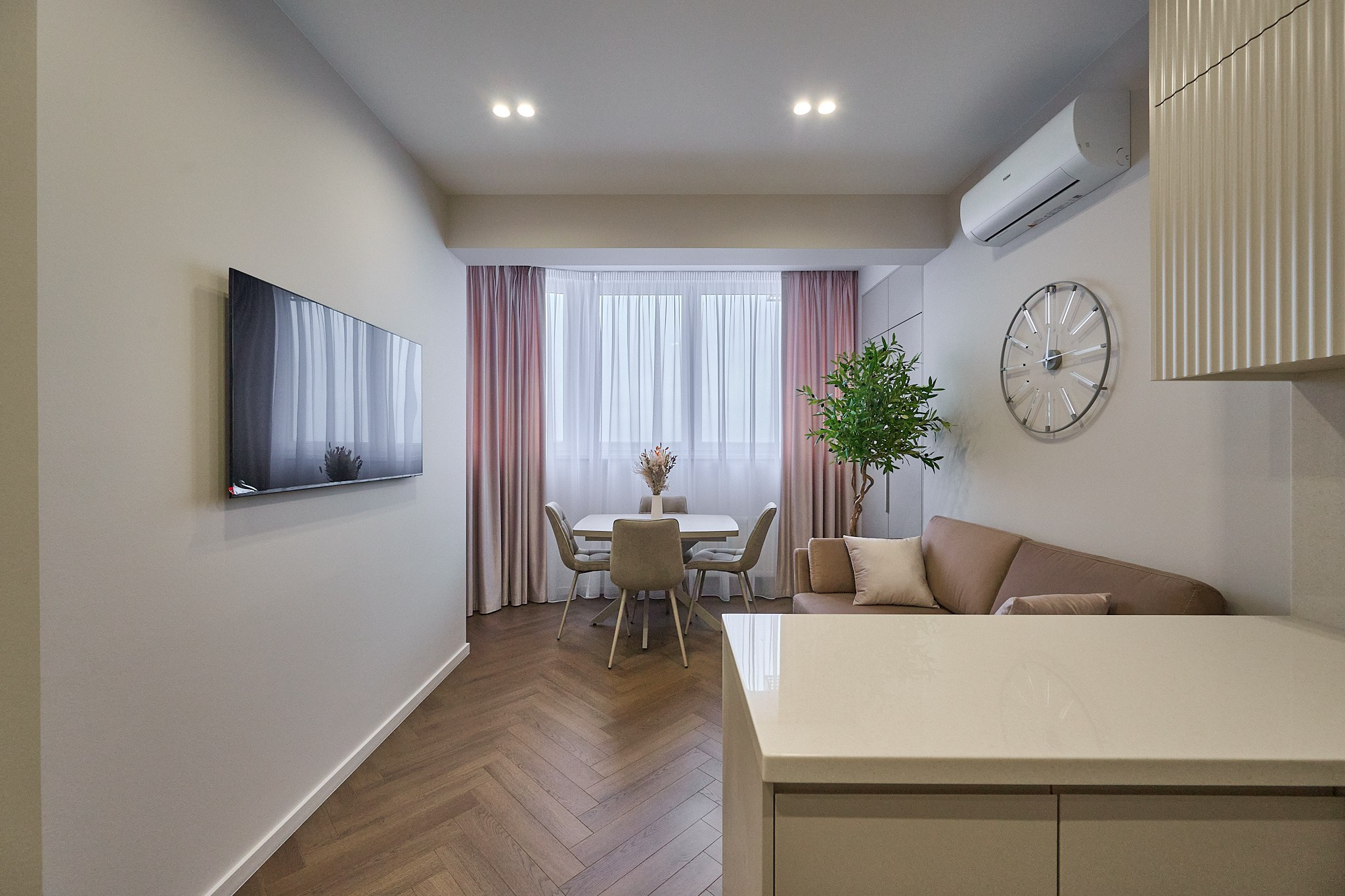 Квартира 150. Интерьерный фотограф в Краснодаре