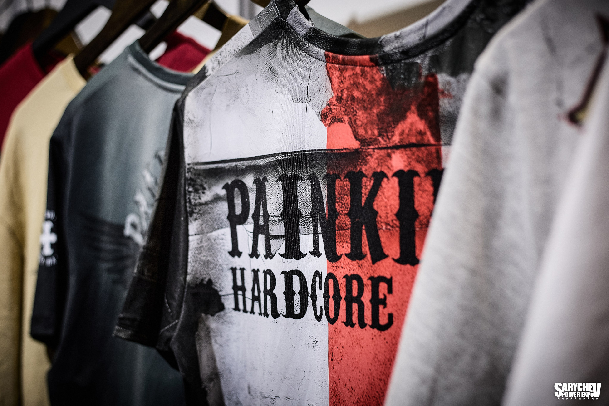 SARYCHEV POWER EXPO & Наше Дело» 2025 Москва