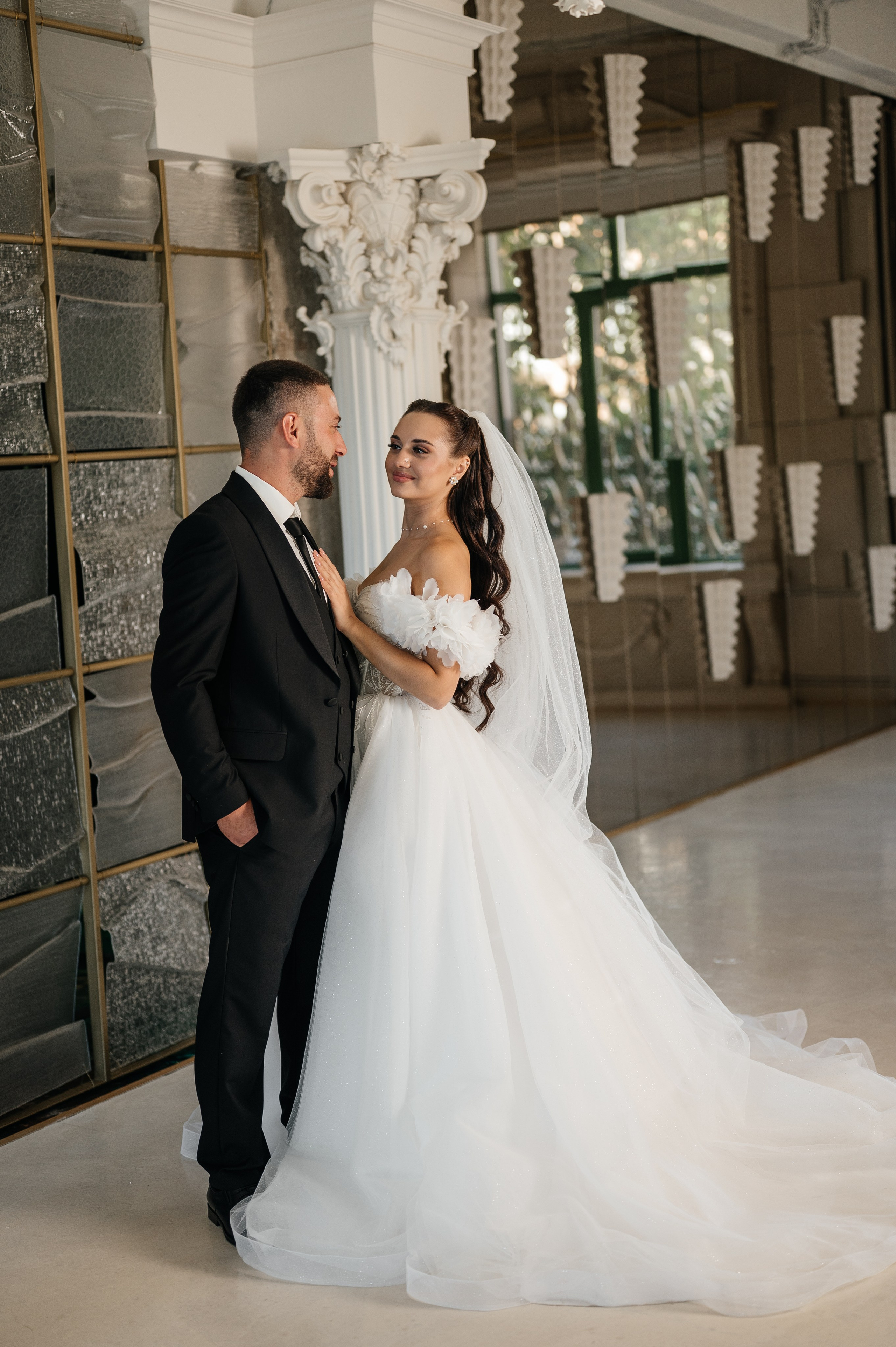 Генрих и Ксения. Свадебный и семейный фотограф в Краснодаре Алина Мельник