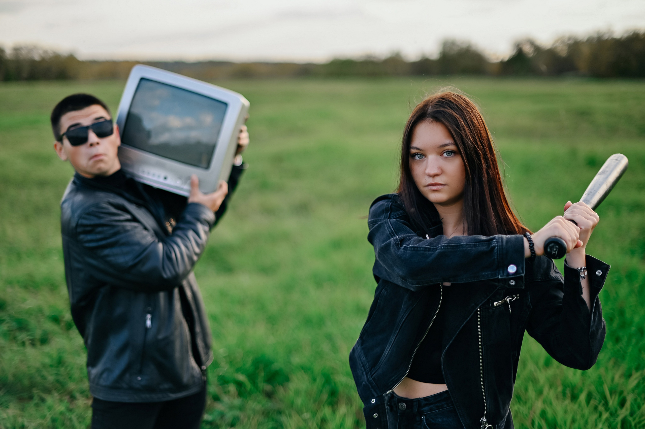 Выезд #1. Школьный фотограф Надежда Шамрай, креативные альбомы