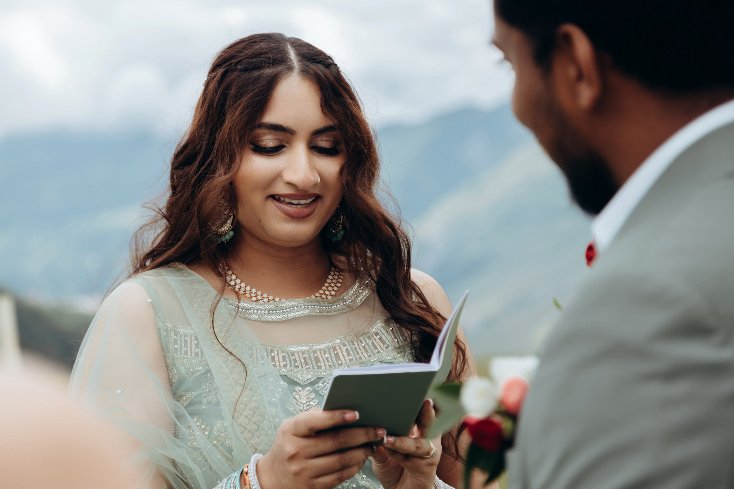 Sinduja & Ajmal. Фотограф в Тбилиси Наталья Фомина