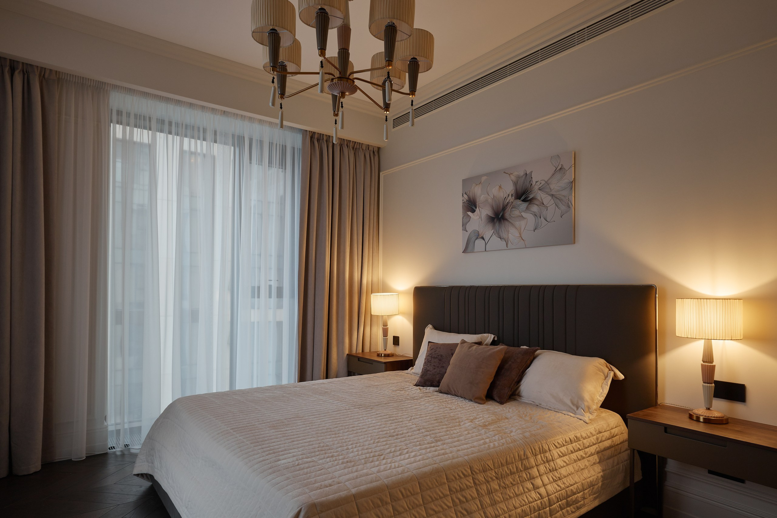 Фотограф интерьеров недвижимости в Москве