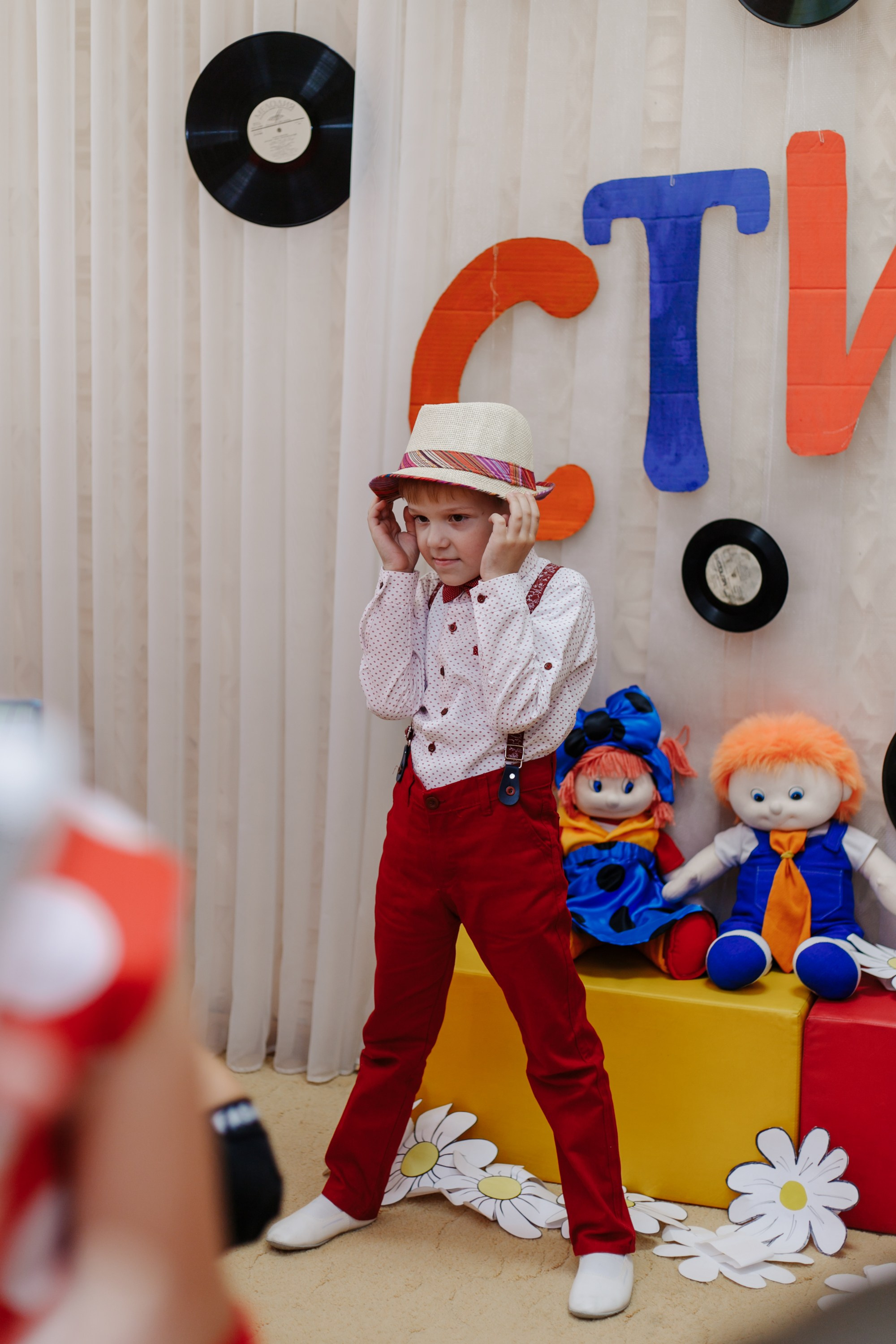 Выпускной 188 сад. Фотограф Софья Володкина