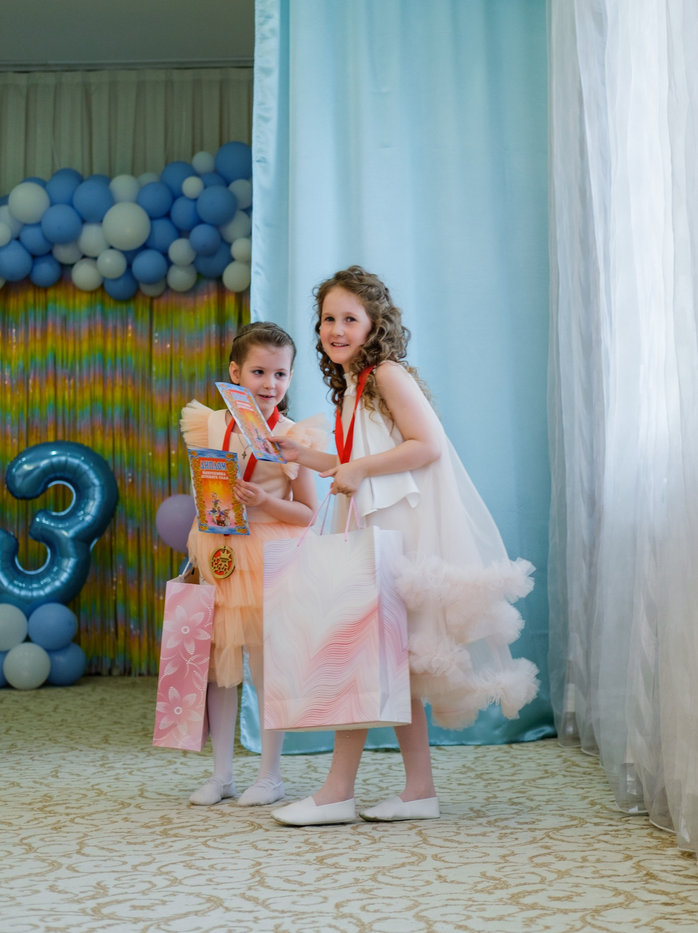 Выпускной 2023. Фотограф Софья Володкина