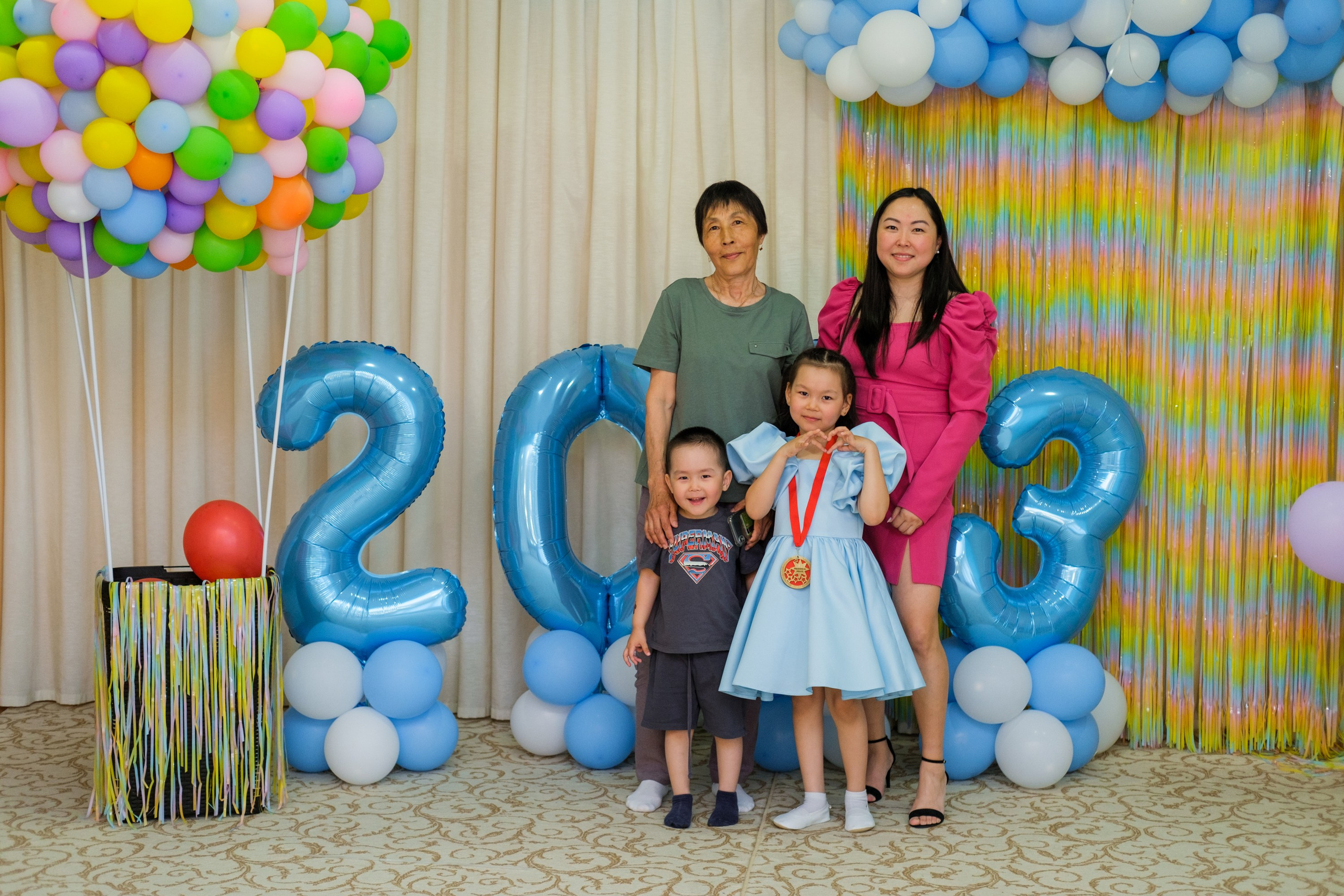 Выпускной 2023. Фотограф Софья Володкина