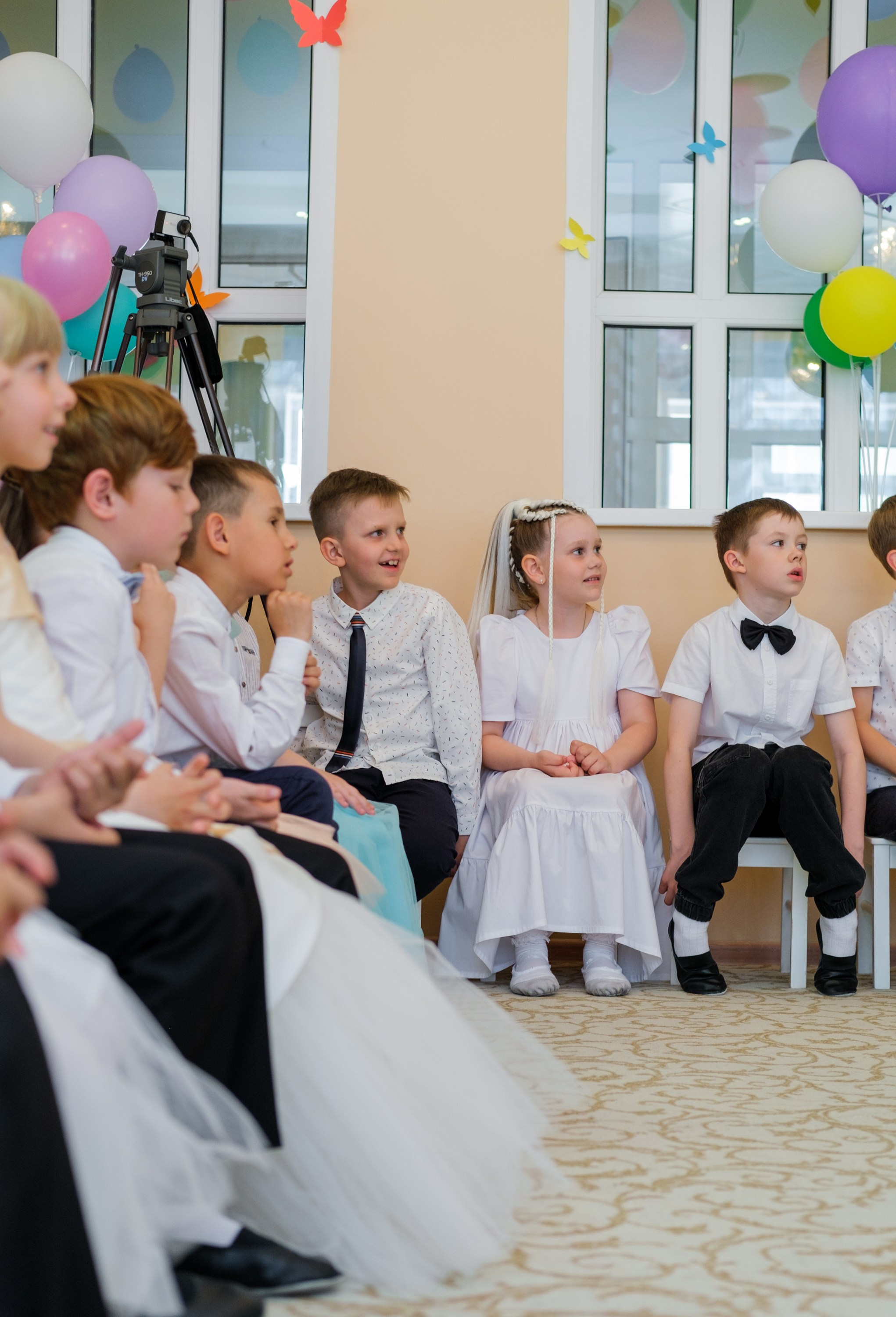 Выпускной 2023. Фотограф Софья Володкина