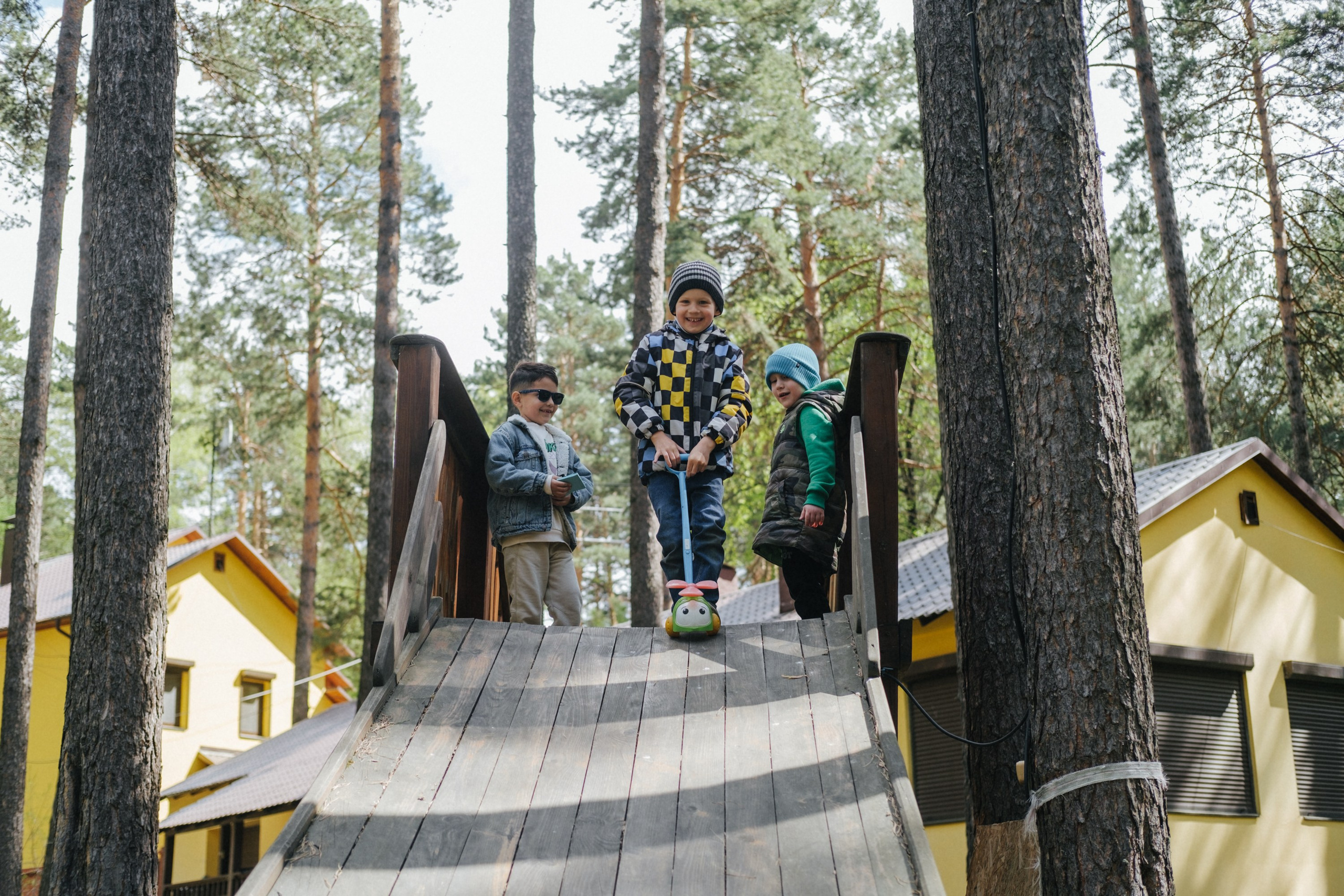 День рождения. Фотограф Софья Володкина