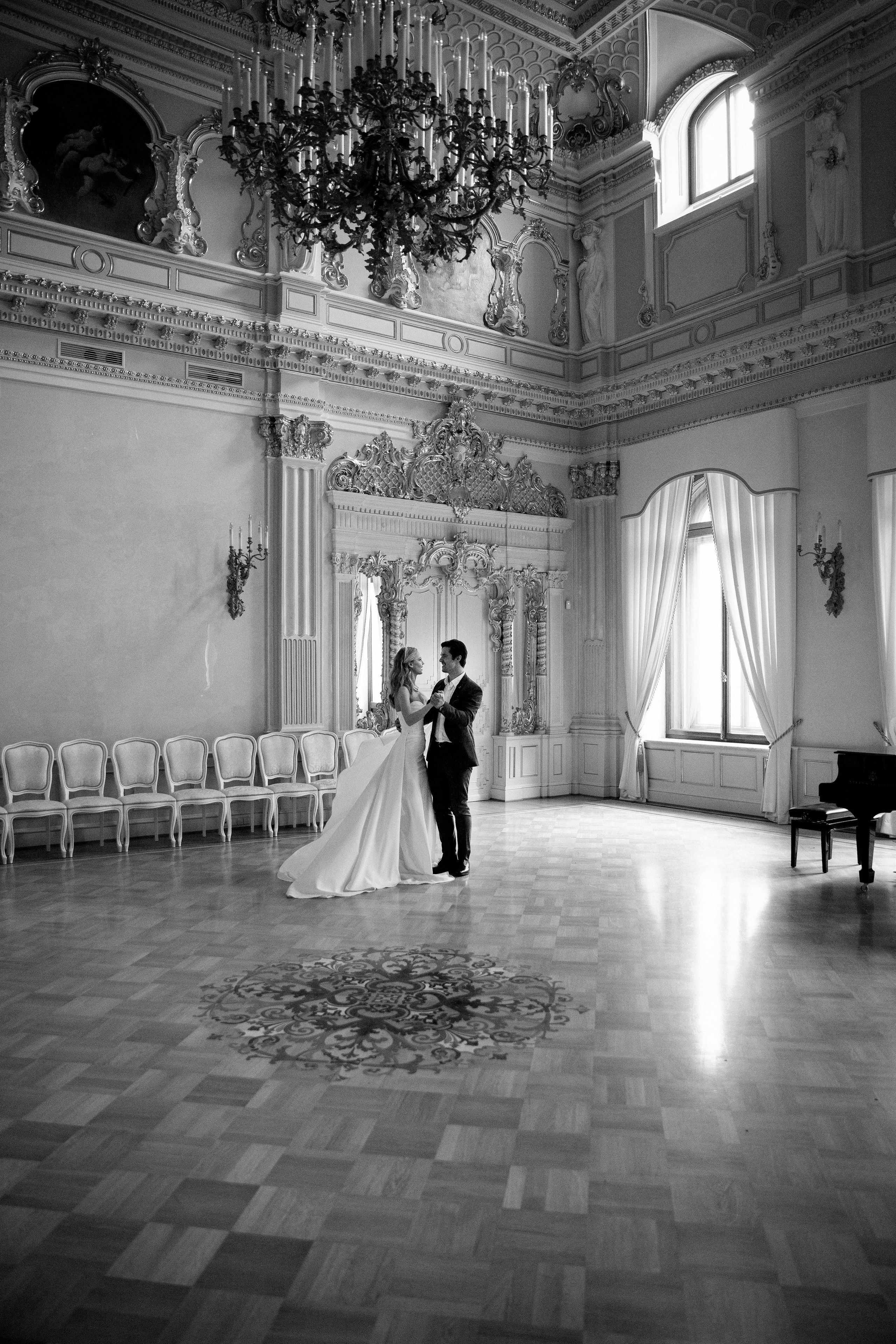 Яна и Юрий. Свадебный и портретный фотограф