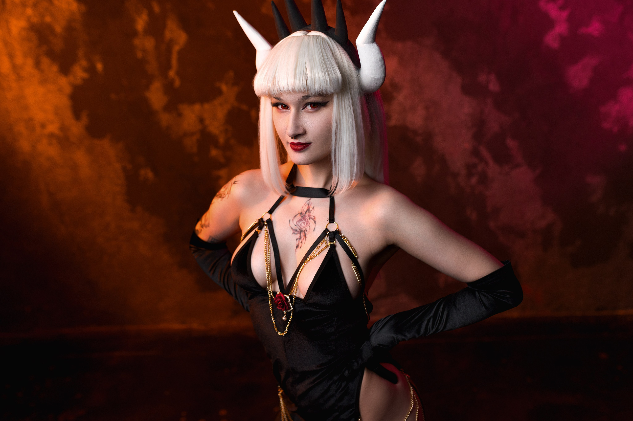 COSPLAY. Semenyakov — фотограф Красноярск