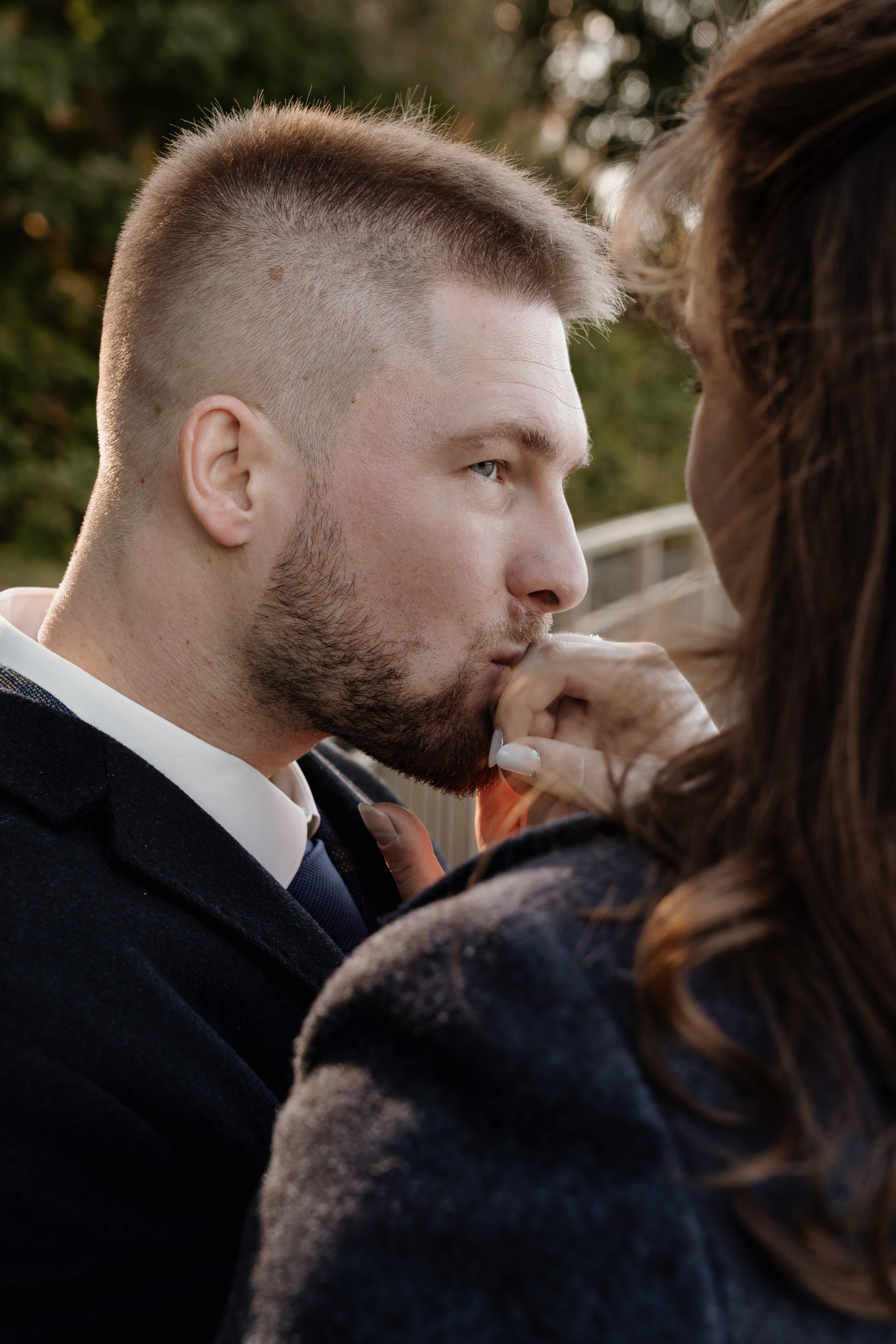 Марина и Роман. Наталия Фролова. Фотограф. Москва