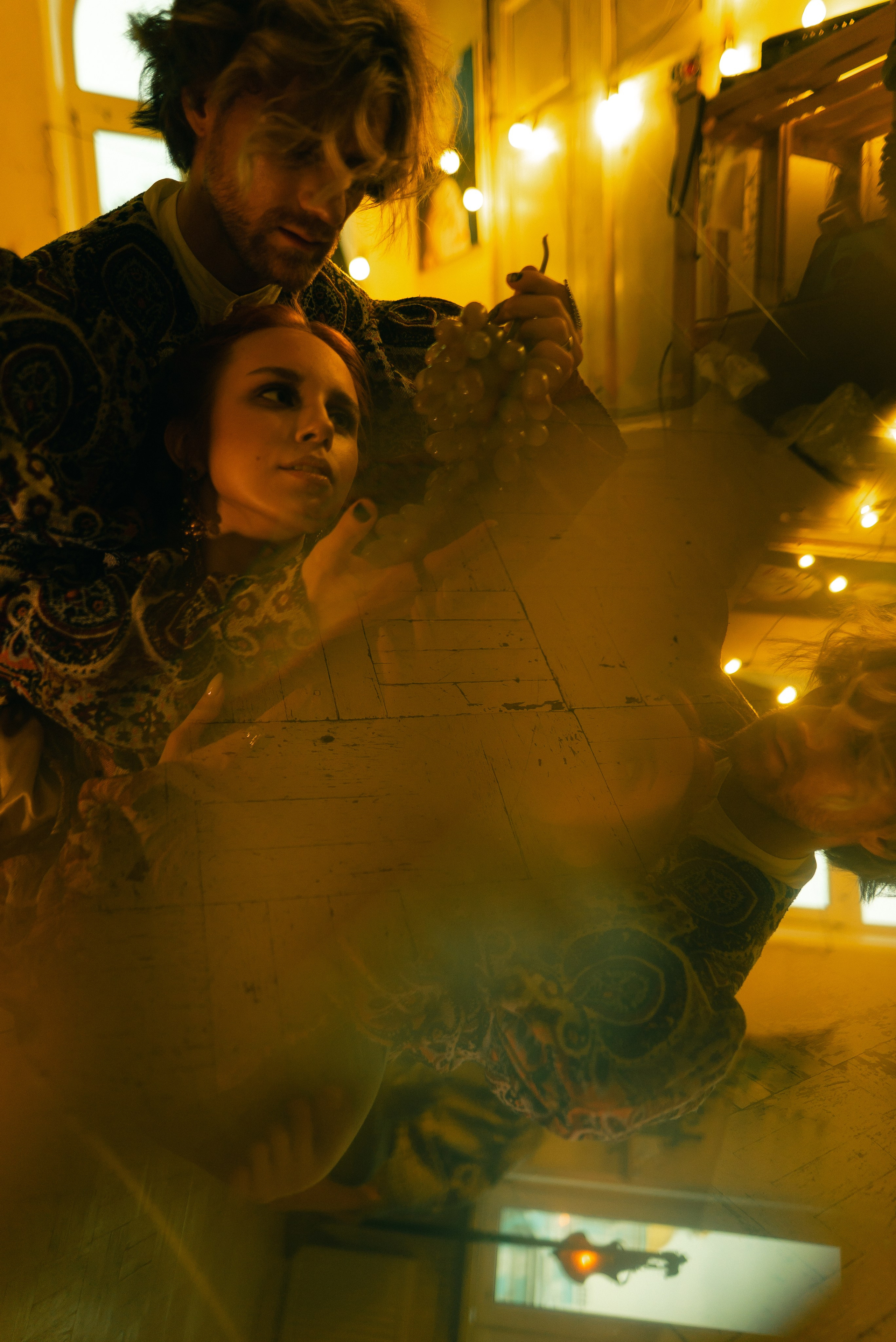 Парная съёмка. Кузнецова Василиса | Smotrydushoy