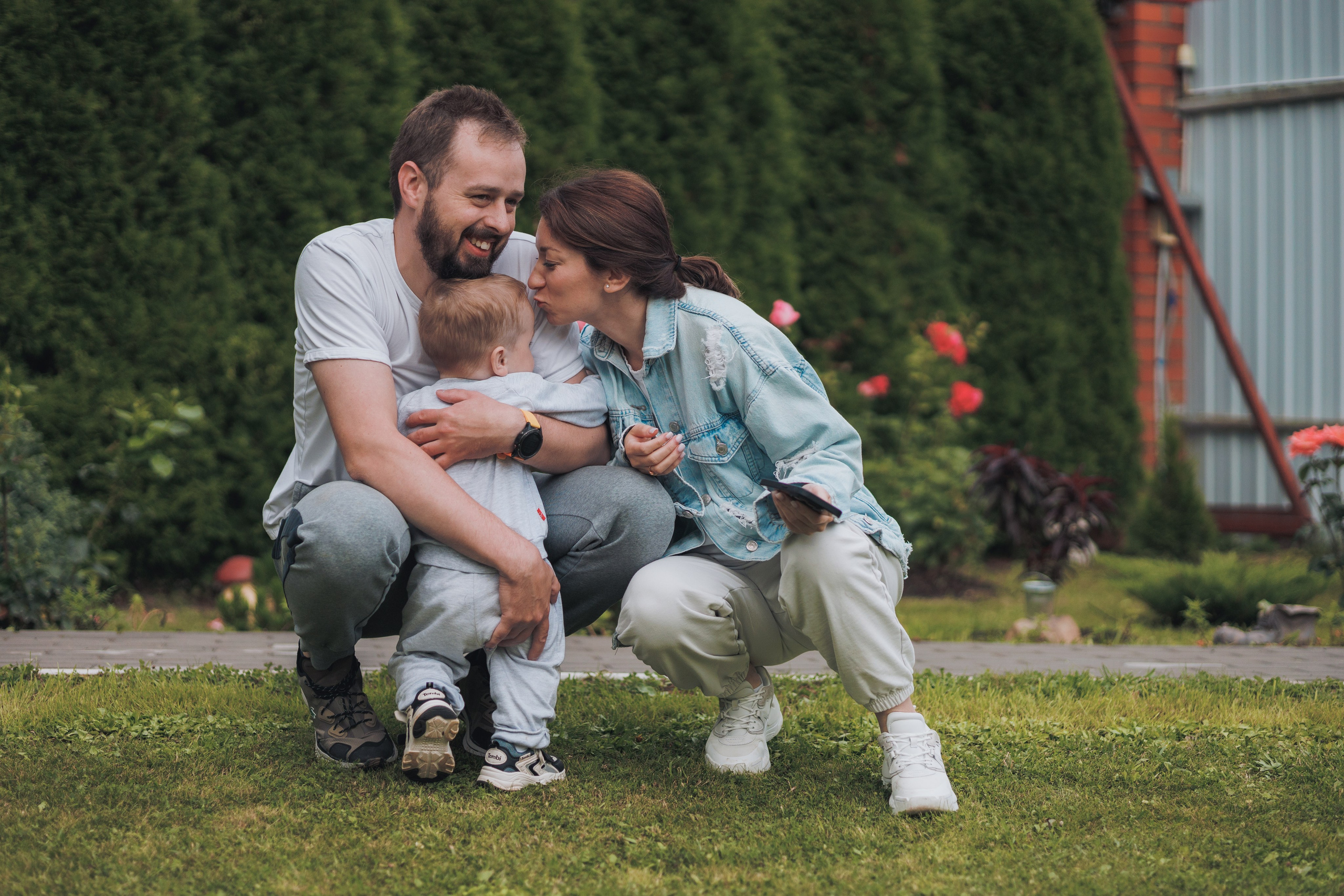 Профессиональная семейная съемка. Bayt Of Love