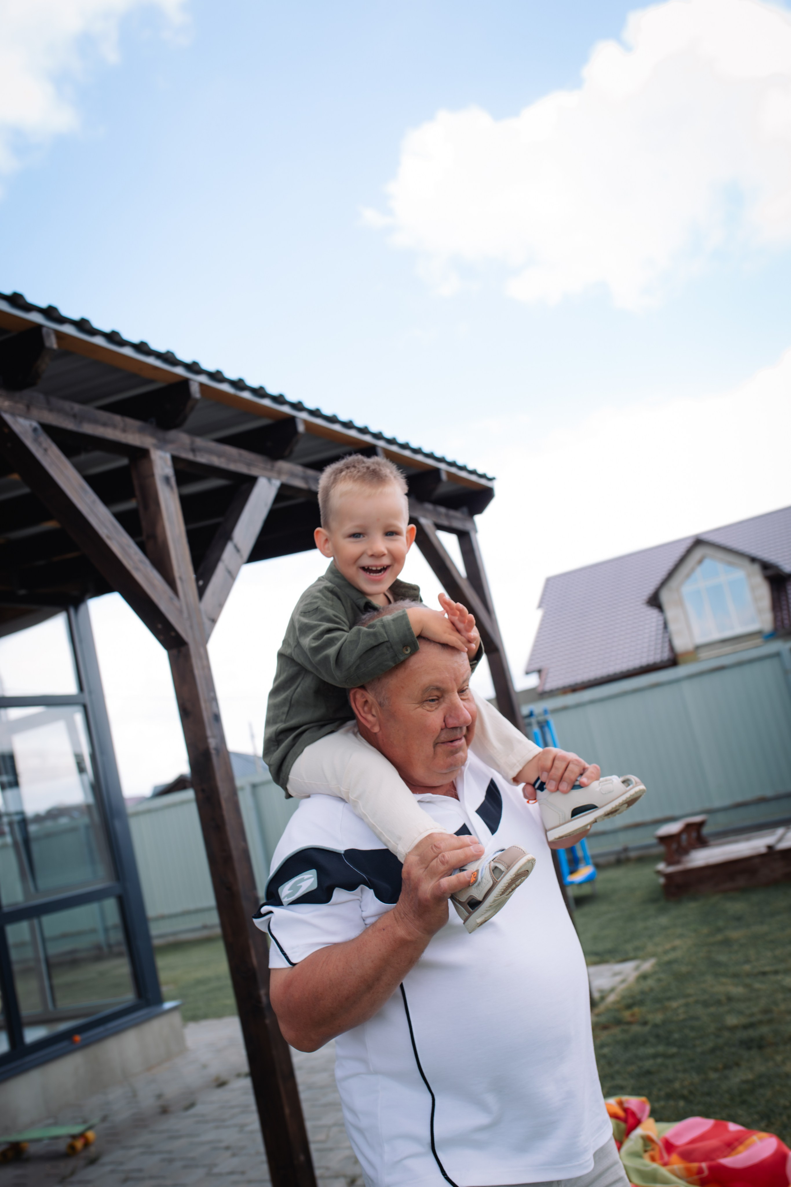 День рождения Димки