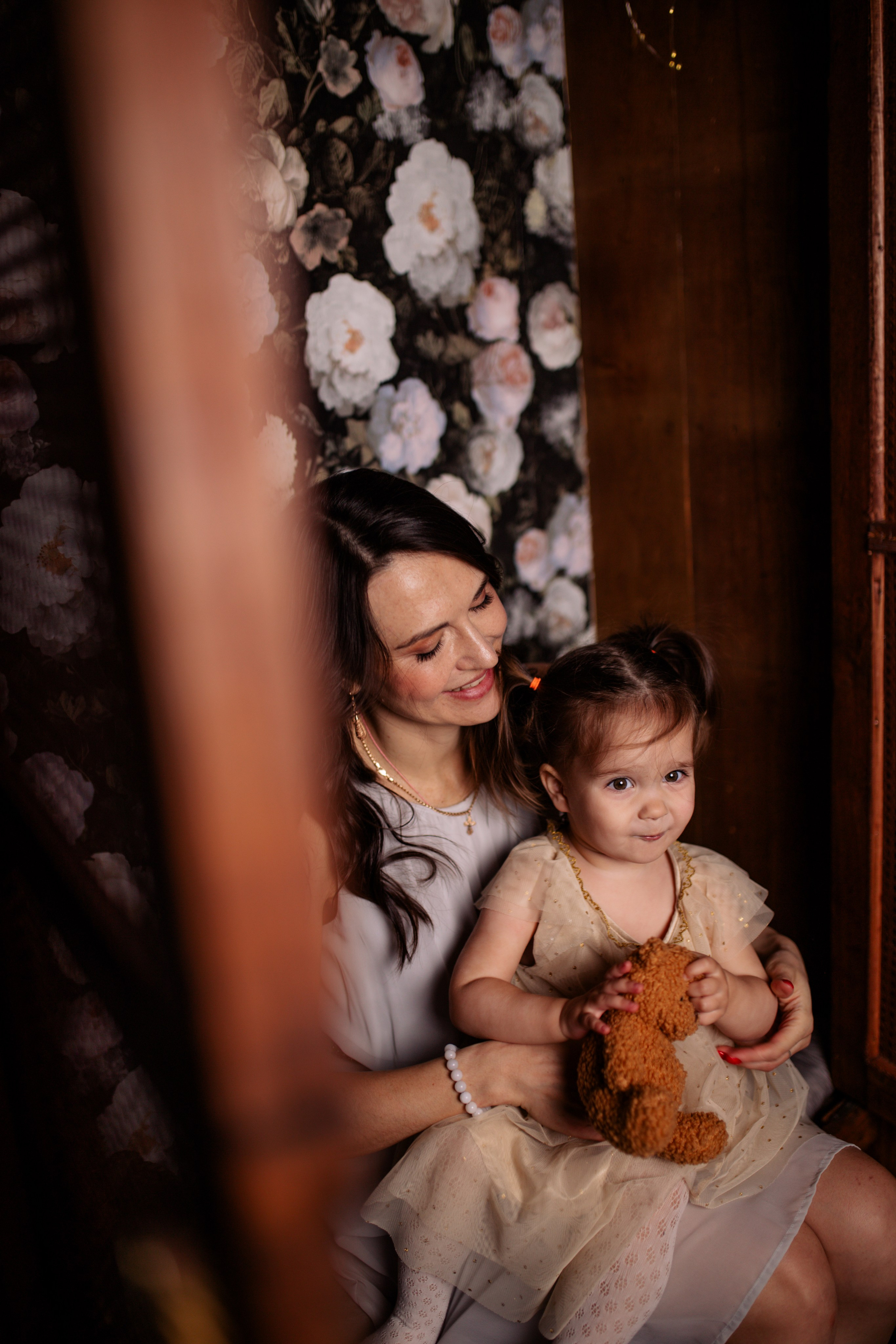 Екатерина с дочками