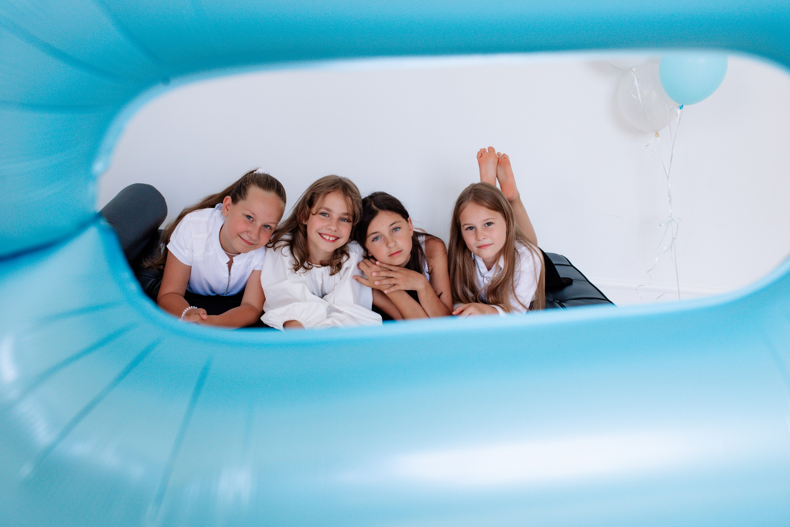 Девчачий день рождения