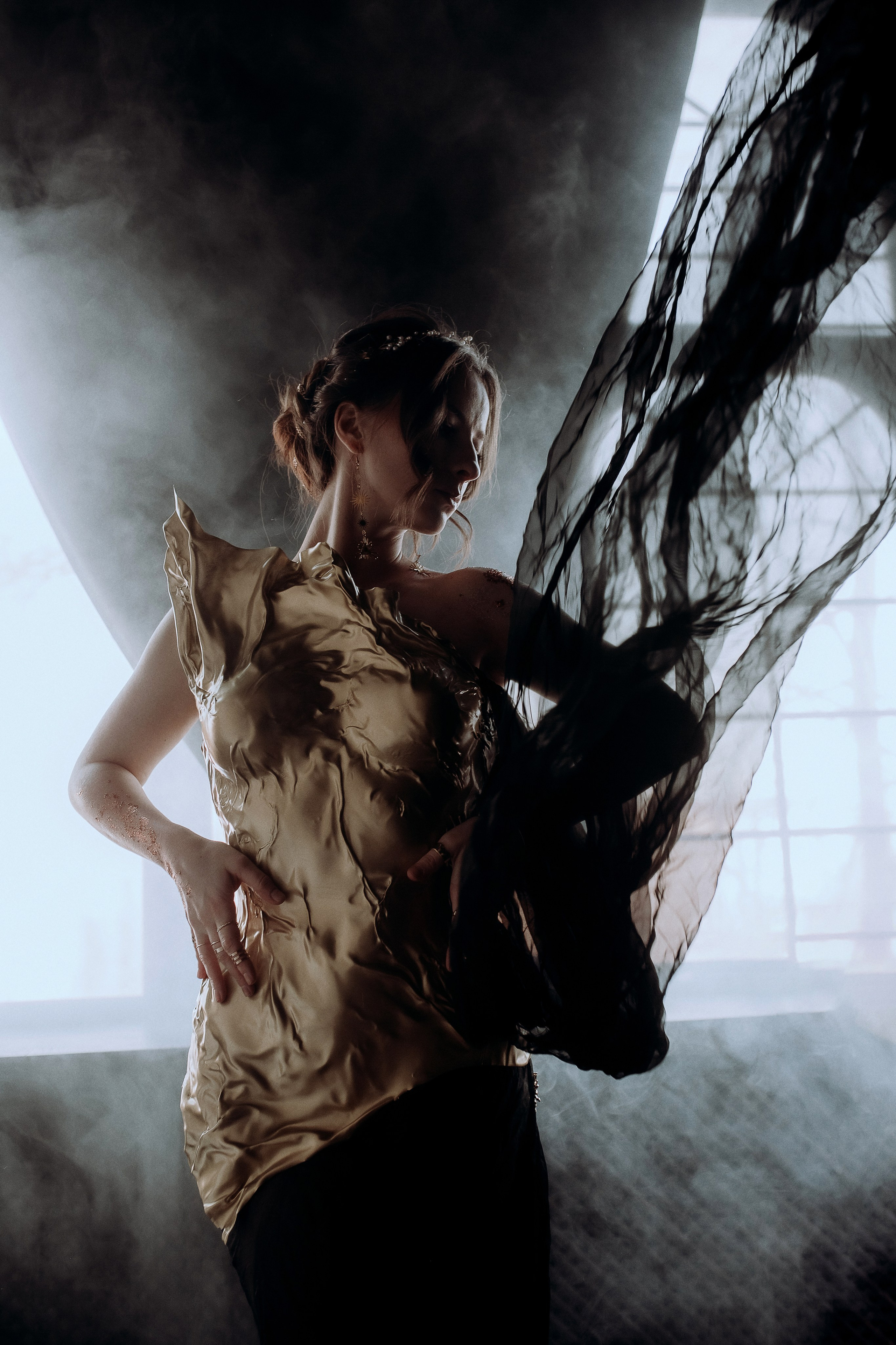 Женский портрет. Портретный и свадебный фотограф в Воронеже Елена Михайлова