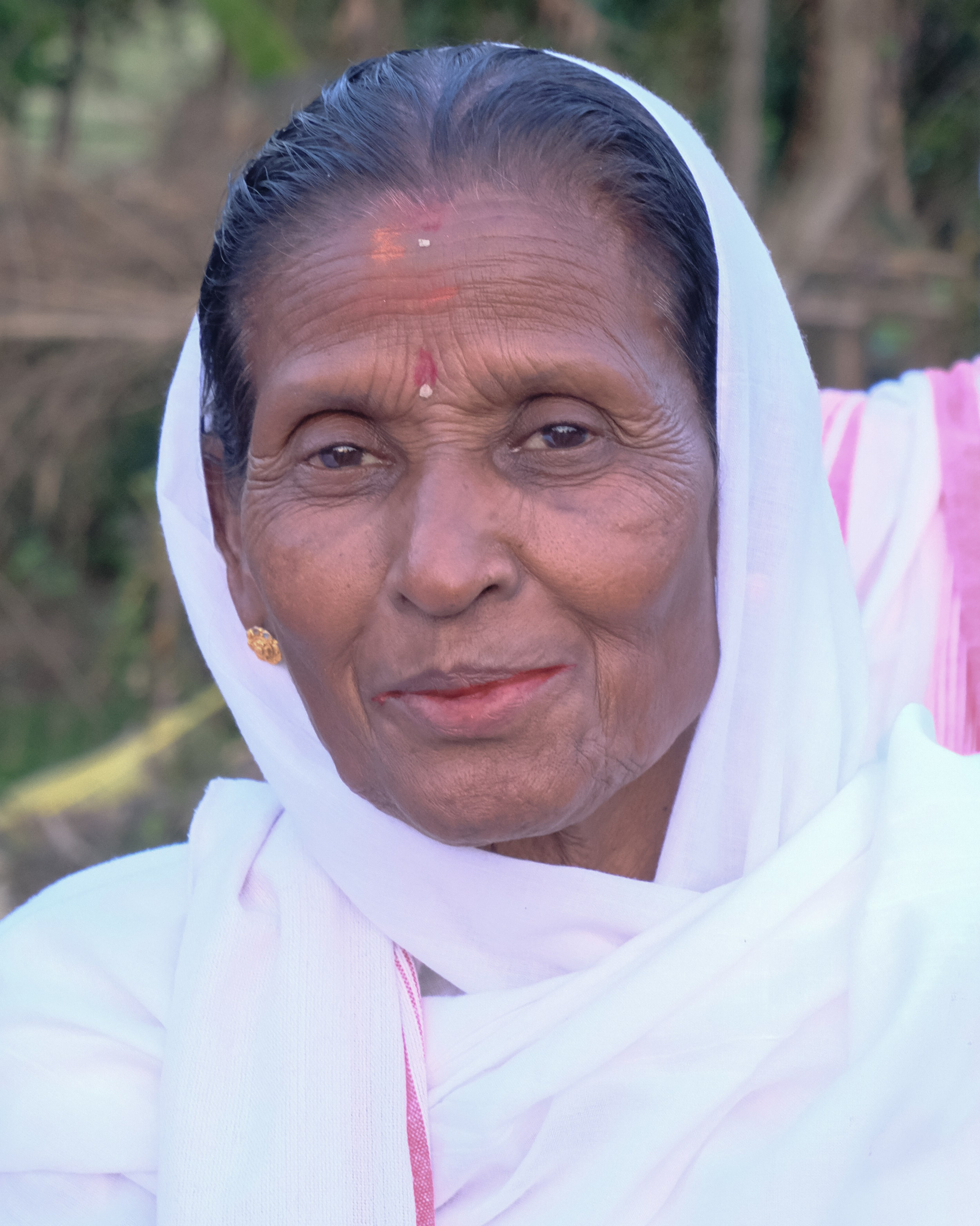 Крестный ход и танцы. Фотографии из путешествий